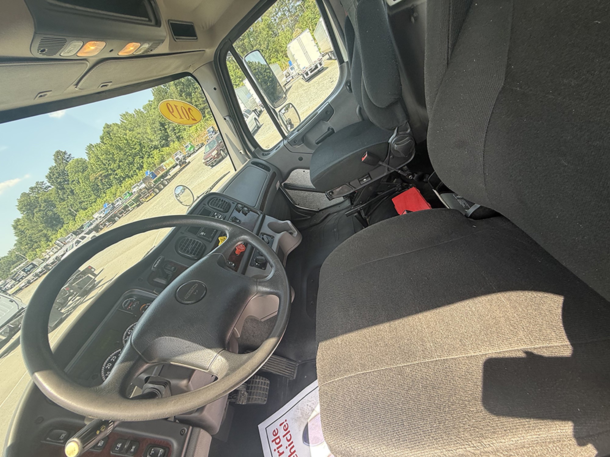 2019 Freightliner M2 1781283939921 2019 Freightliner M2 1781283939921