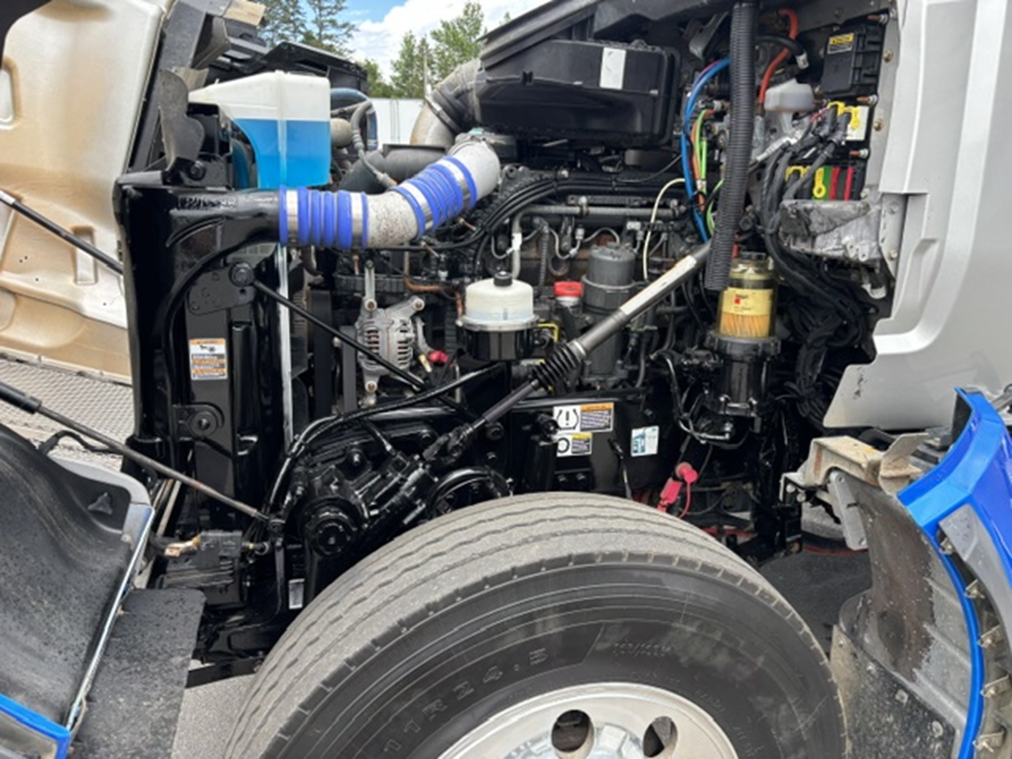 2022 Kenworth T880 1782239781773 2022 Kenworth T880 1782239781773