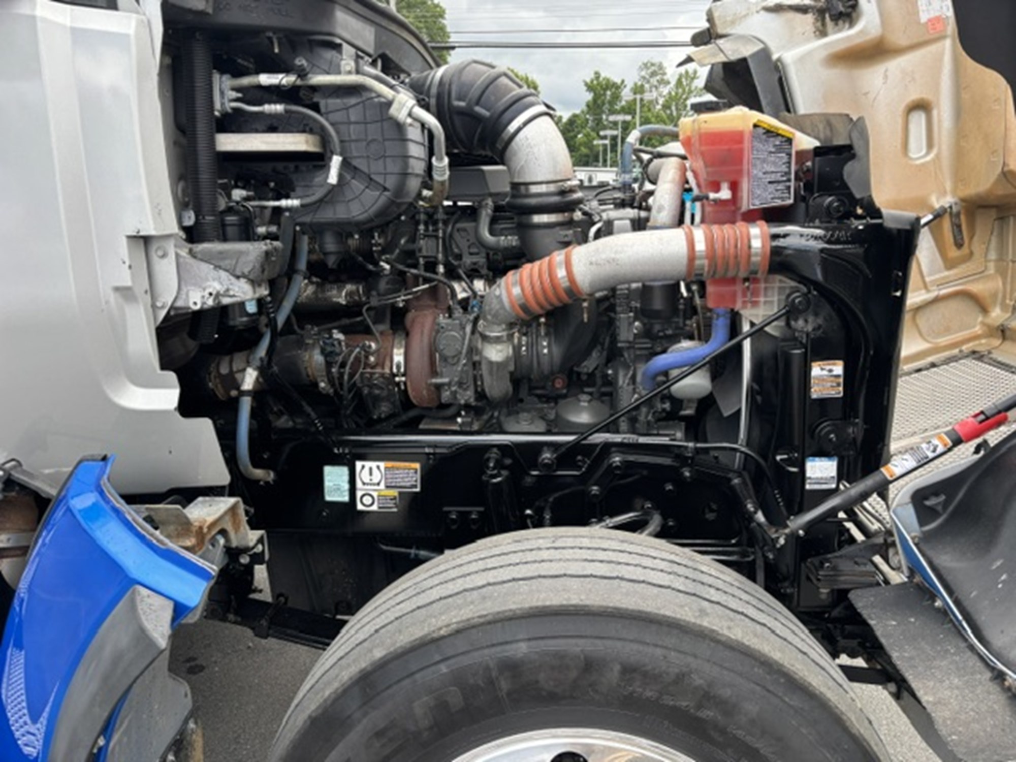 2022 Kenworth T880 1782239781900 2022 Kenworth T880 1782239781900
