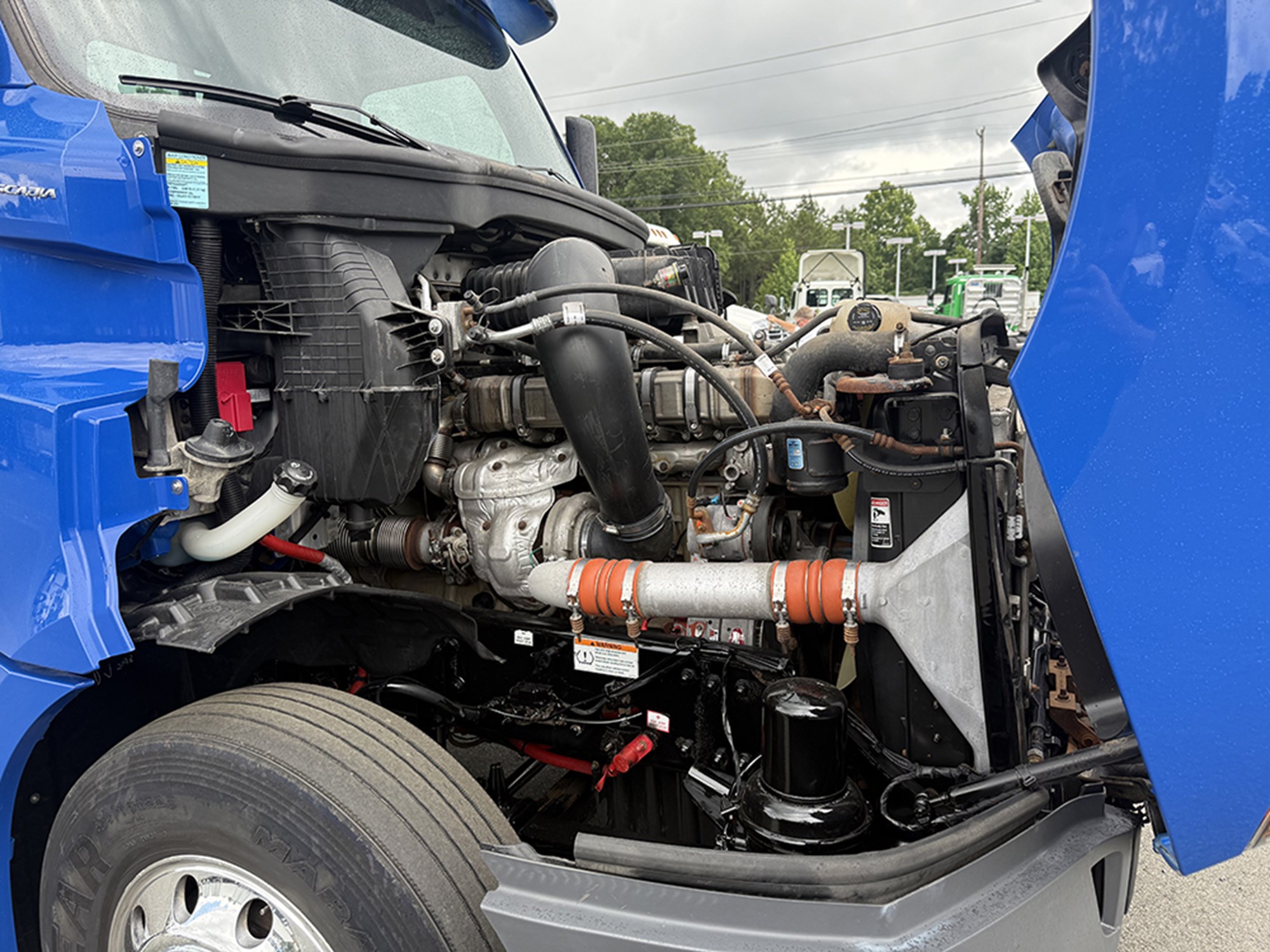 2020 Freightliner Cascadia 126 1782245081432 2020 Freightliner Cascadia 126 1782245081432