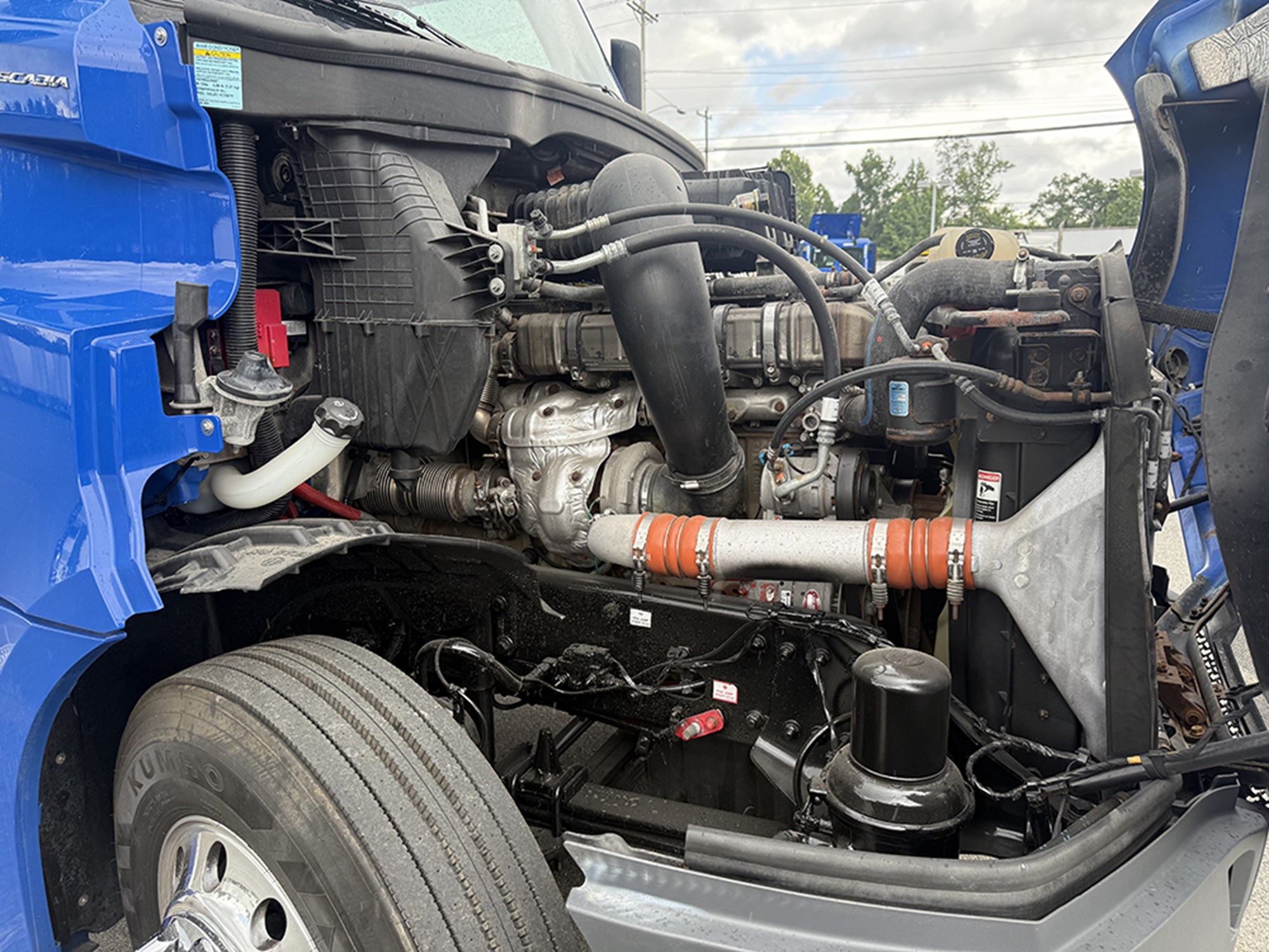 2020 Freightliner Cascadia 126 1782245677791 2020 Freightliner Cascadia 126 1782245677791