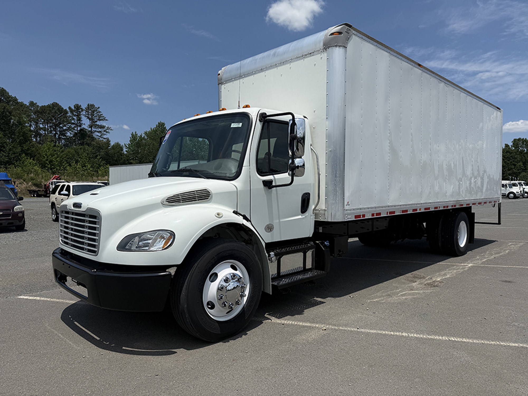 2019 Freightliner M2 2019 Freightliner M2 - image 1 of 6