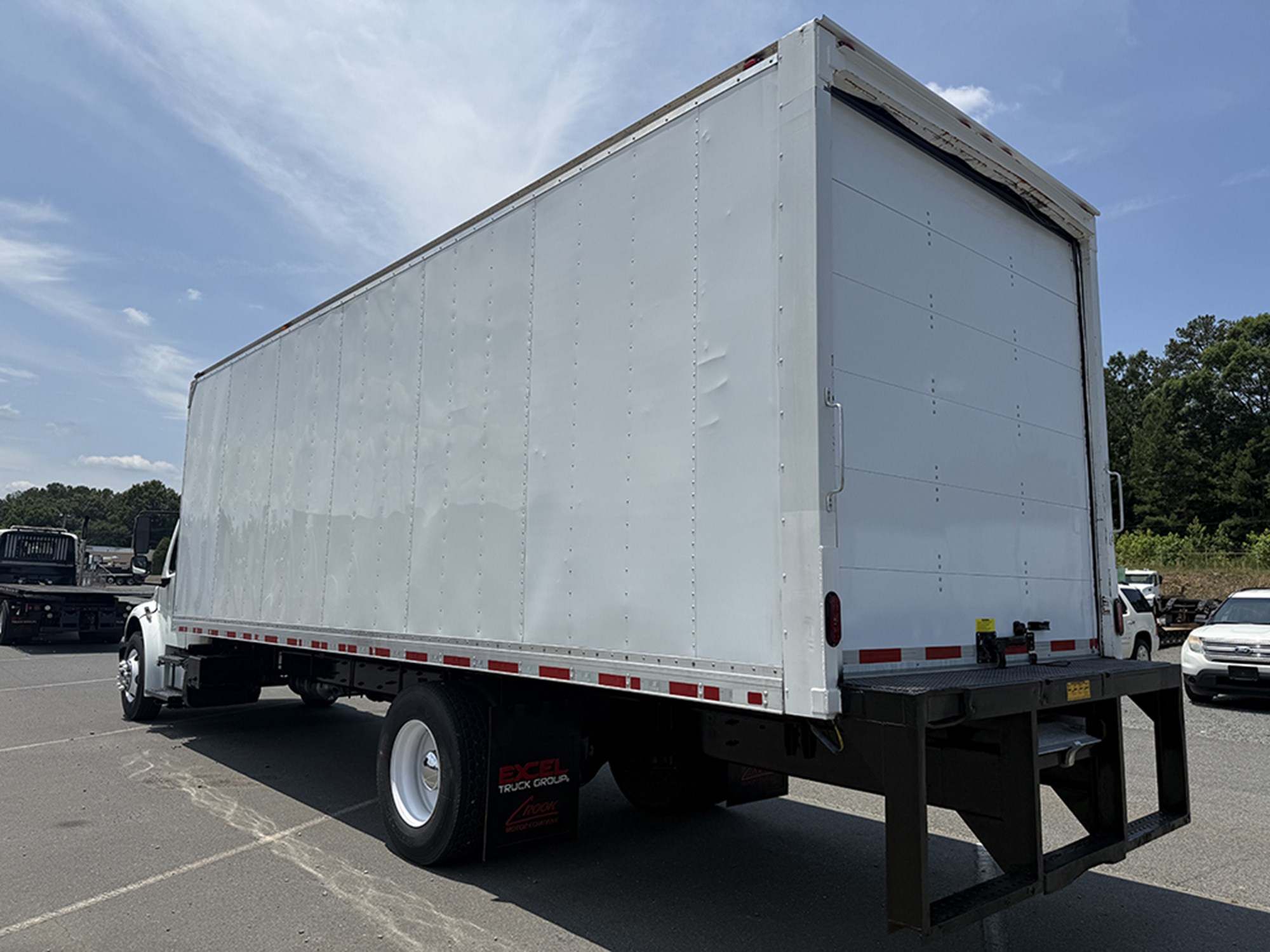2019 Freightliner M2 1782412402188 2019 Freightliner M2 1782412402188