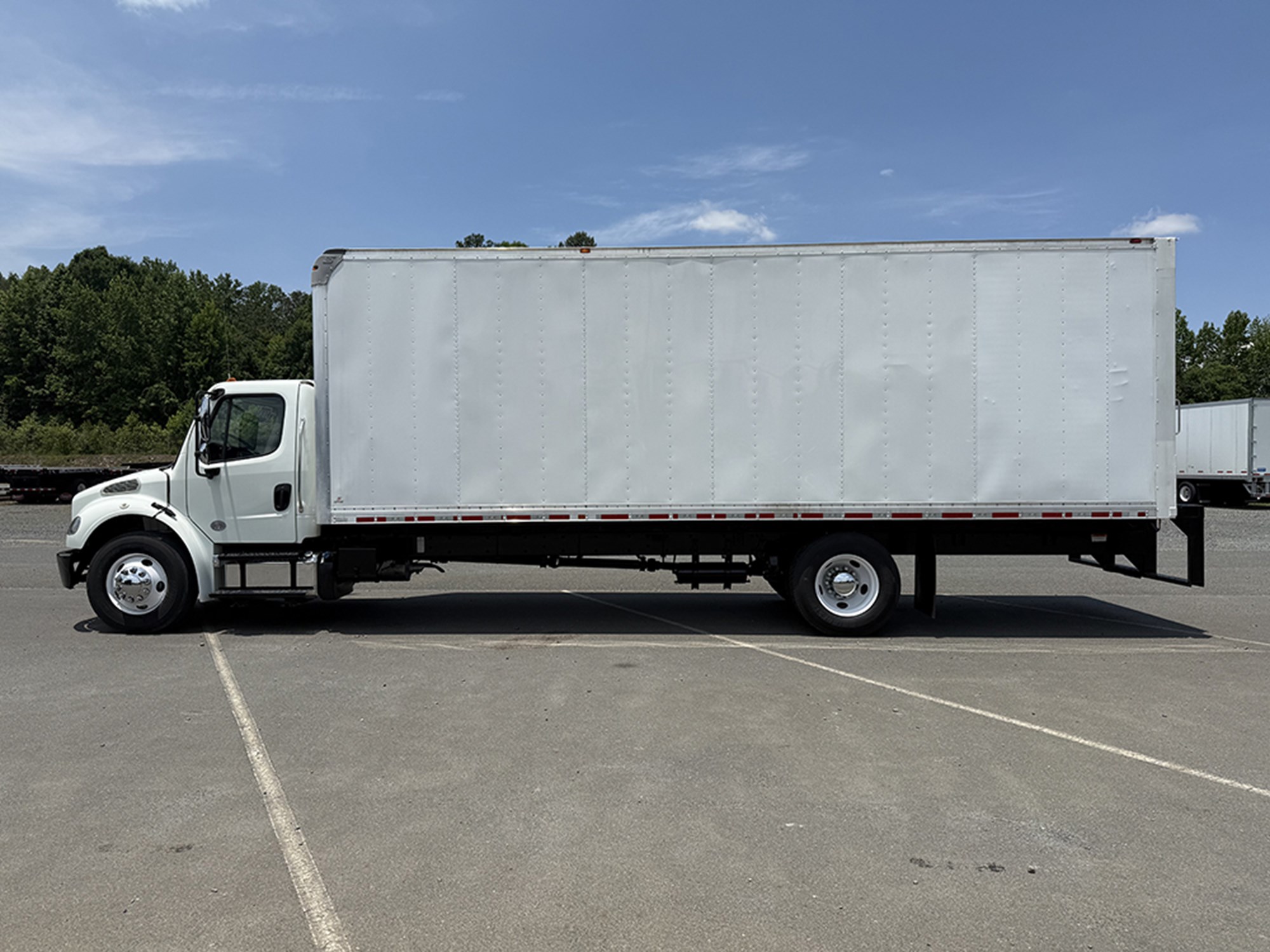 2019 Freightliner M2 1782412402395 2019 Freightliner M2 1782412402395