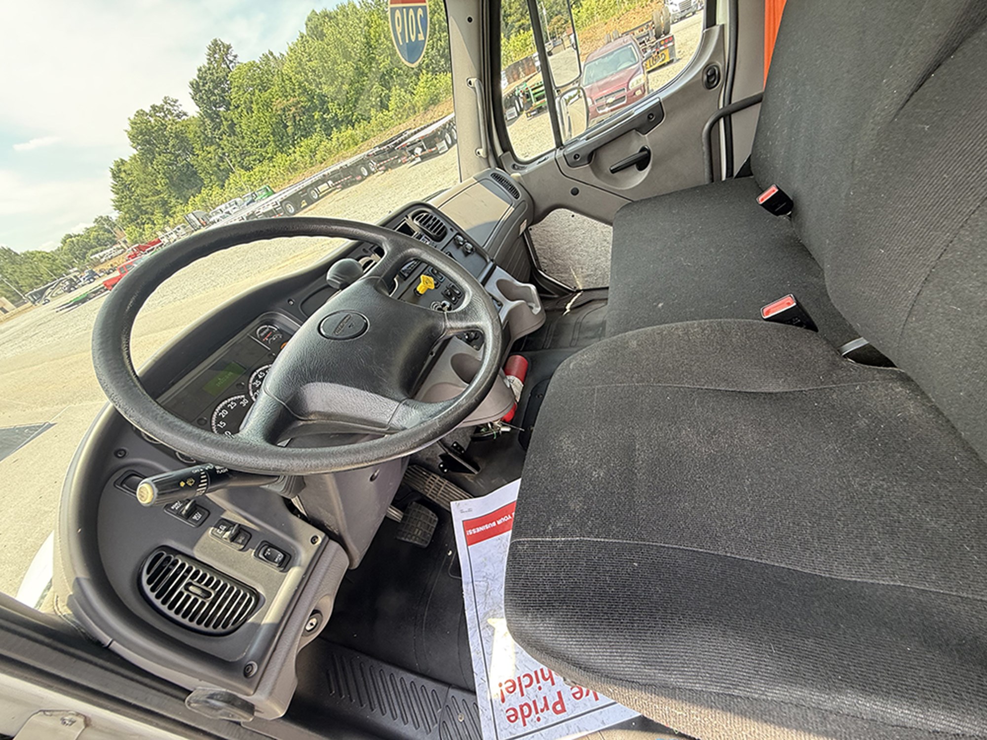 2019 Freightliner M2 1782412402634 2019 Freightliner M2 1782412402634