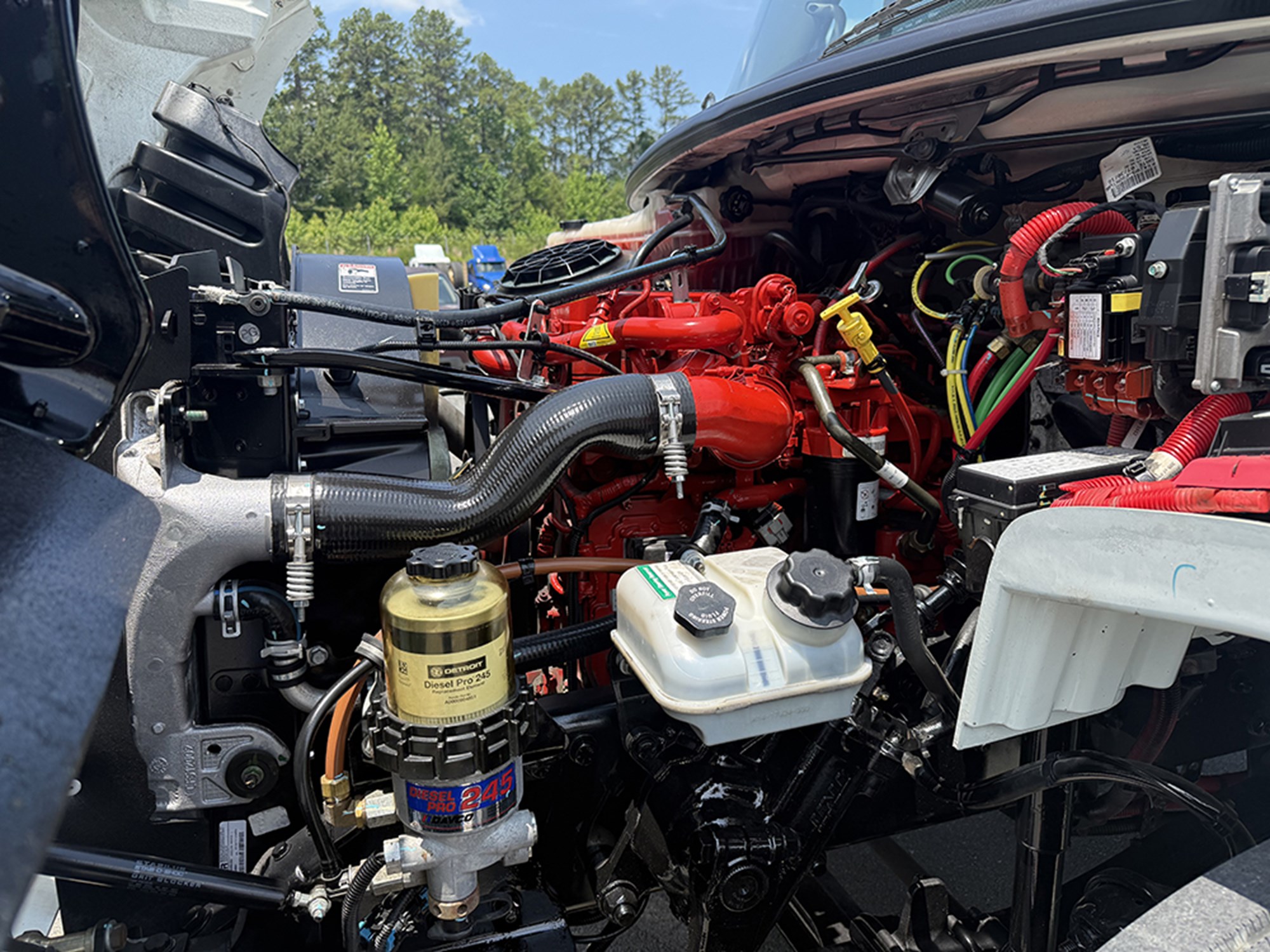 2019 Freightliner M2 1782412403528 2019 Freightliner M2 1782412403528