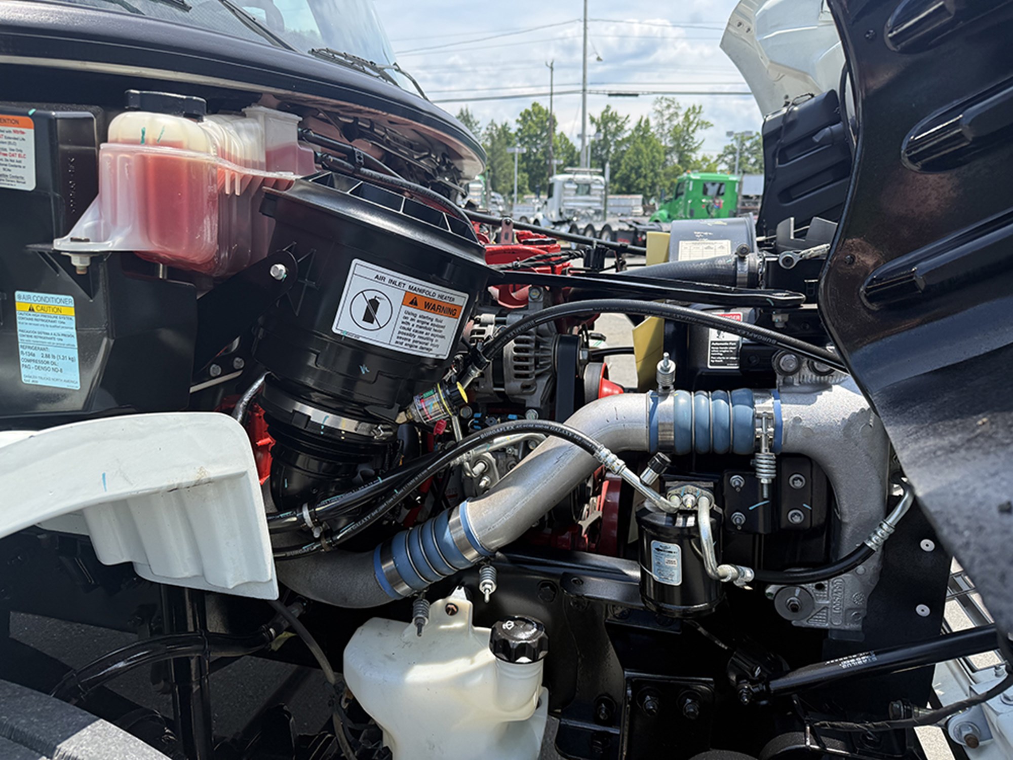 2019 Freightliner M2 1782412403769 2019 Freightliner M2 1782412403769