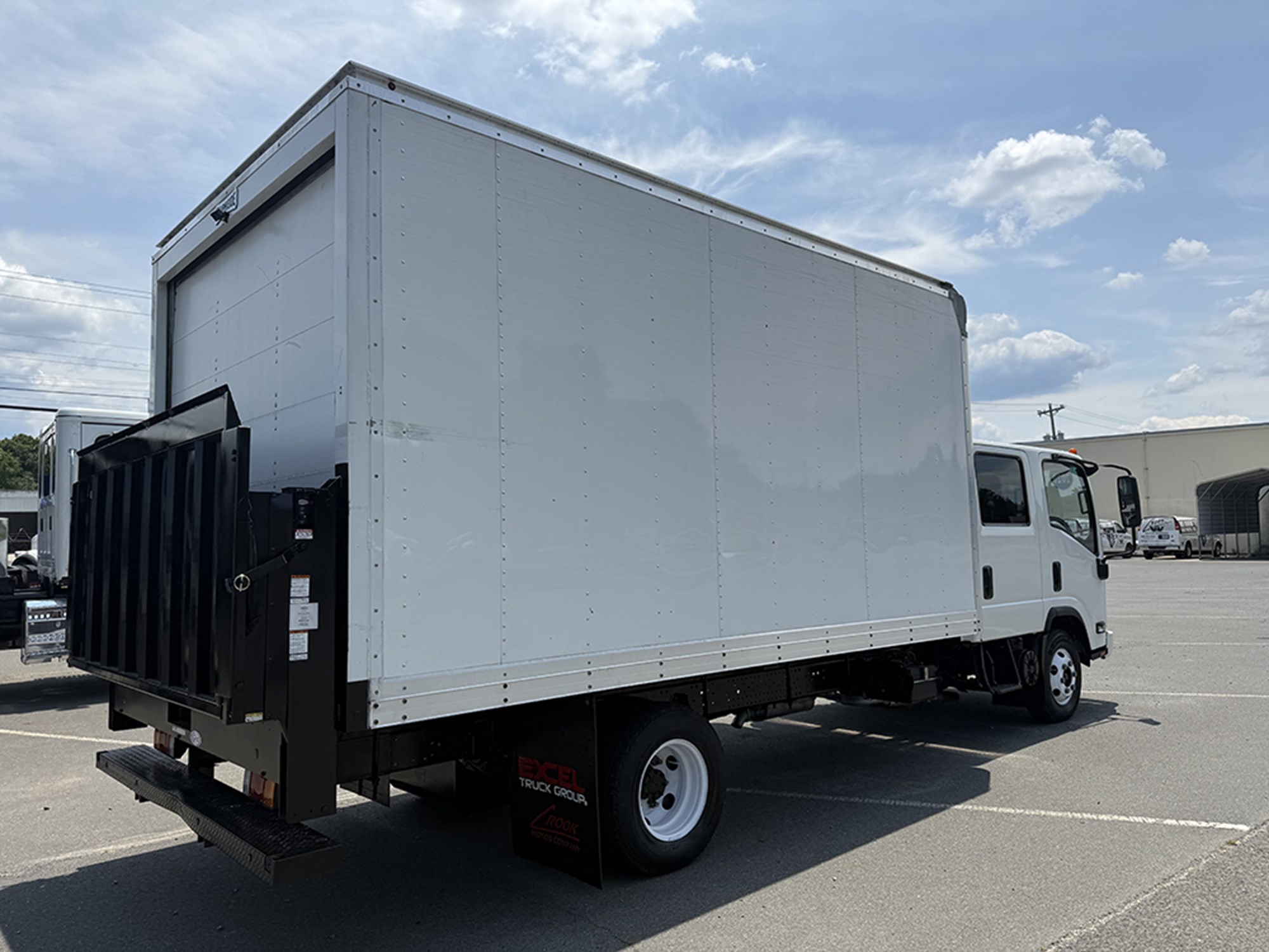 2020 Isuzu NPR 1782412778021 2020 Isuzu NPR 1782412778021