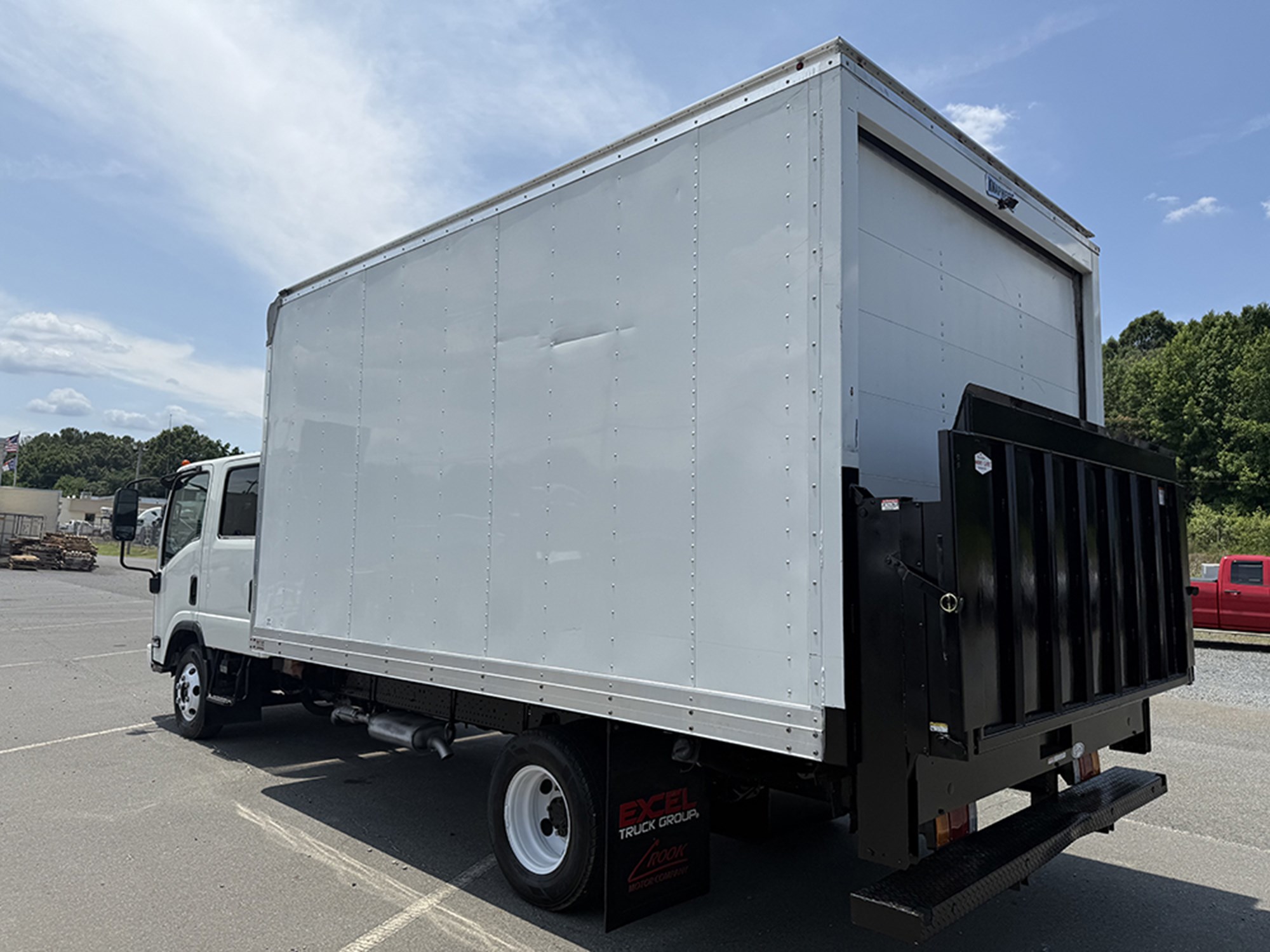 2020 Isuzu NPR 1782412778468 2020 Isuzu NPR 1782412778468