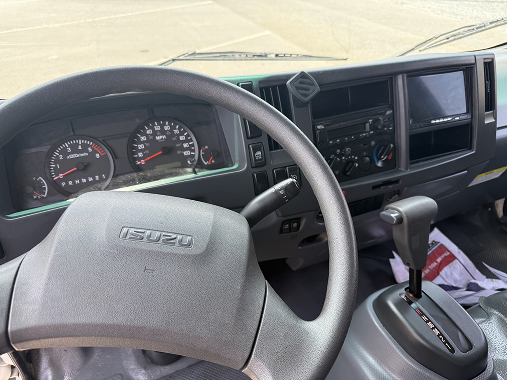 2020 Isuzu NPR 1782412779131 2020 Isuzu NPR 1782412779131