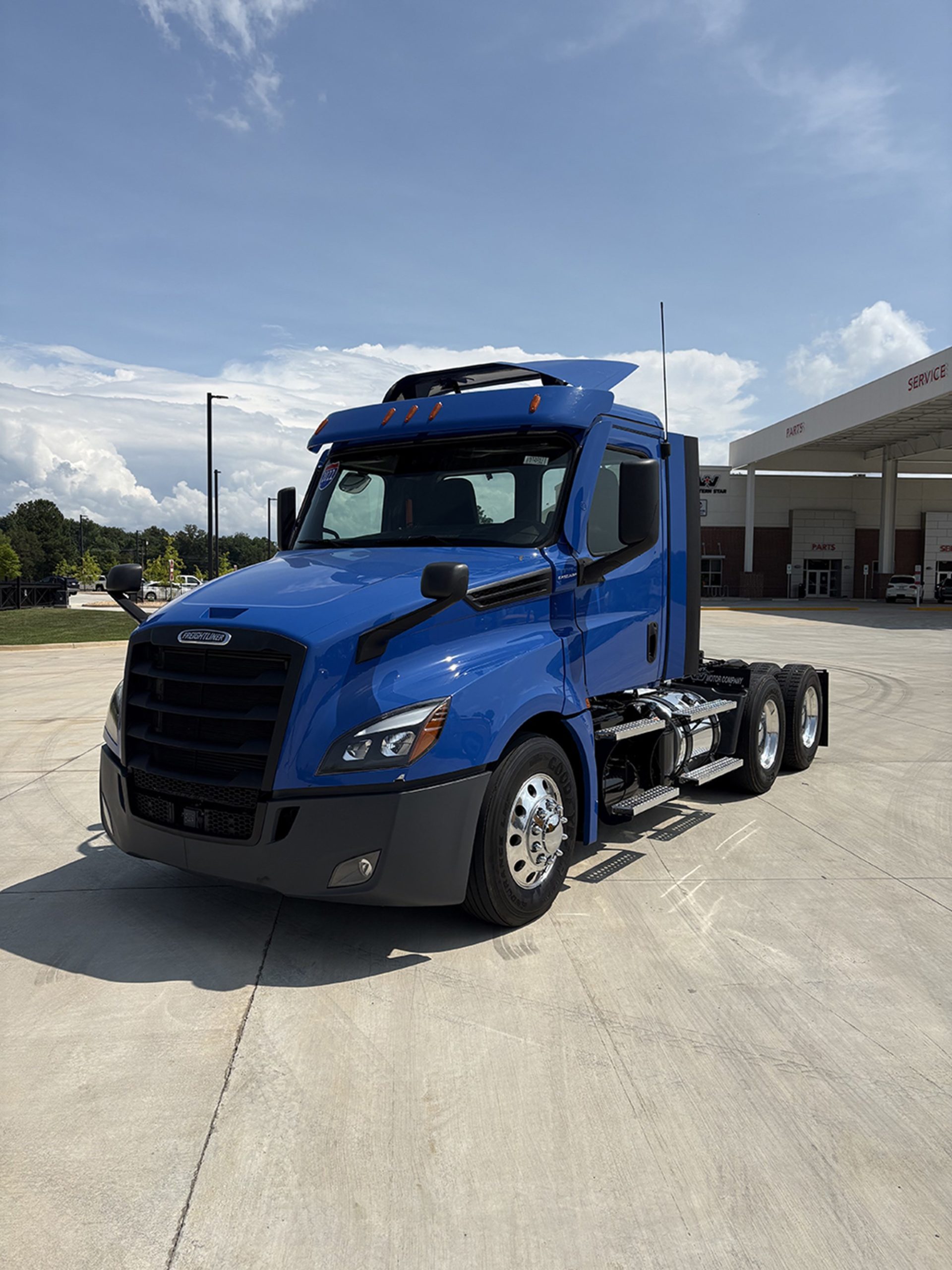2022 Freightliner PT126DC 1782502910276 2022 Freightliner PT126DC 1782502910276