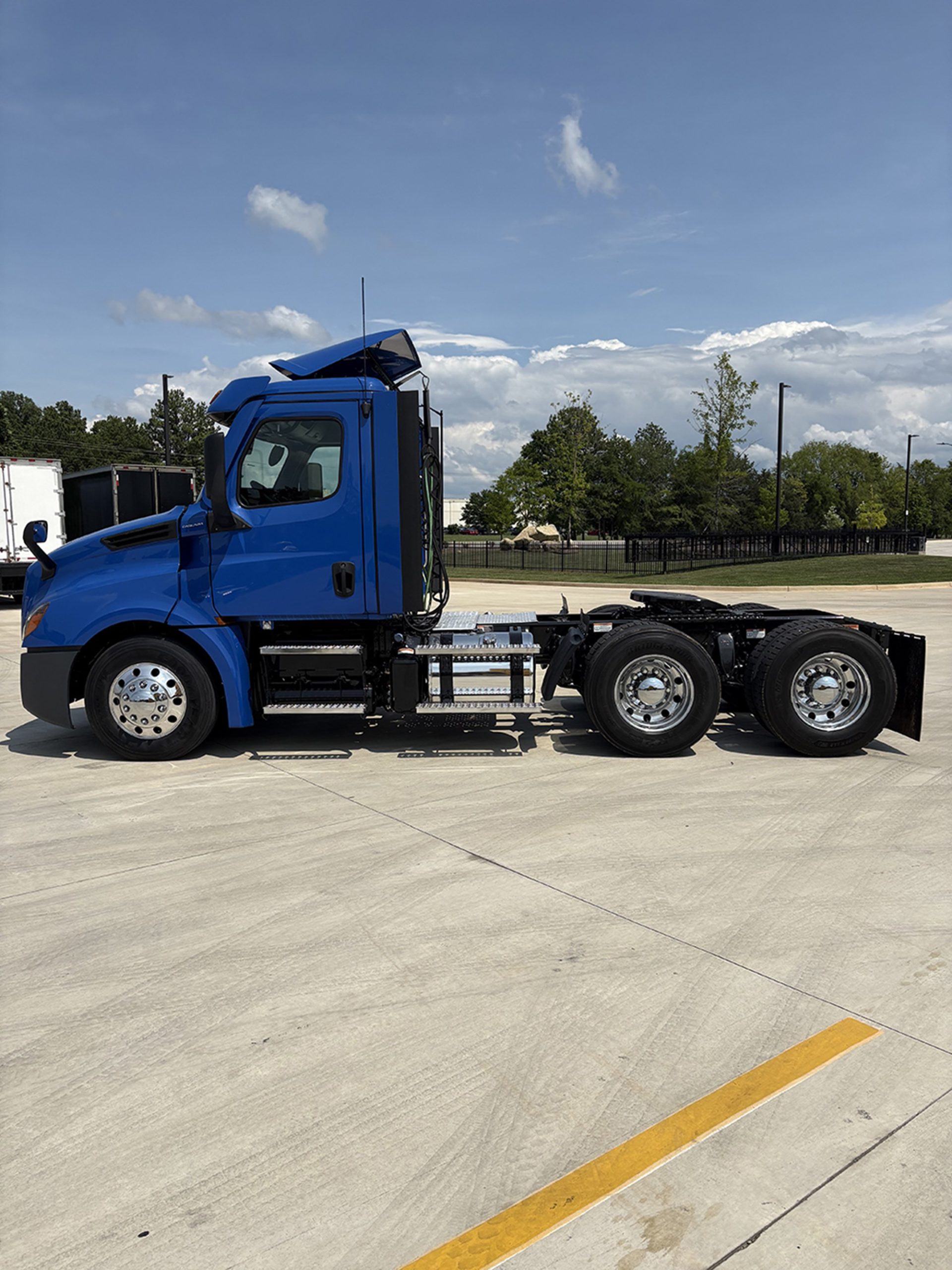 2022 Freightliner PT126DC 1782502910650 2022 Freightliner PT126DC 1782502910650