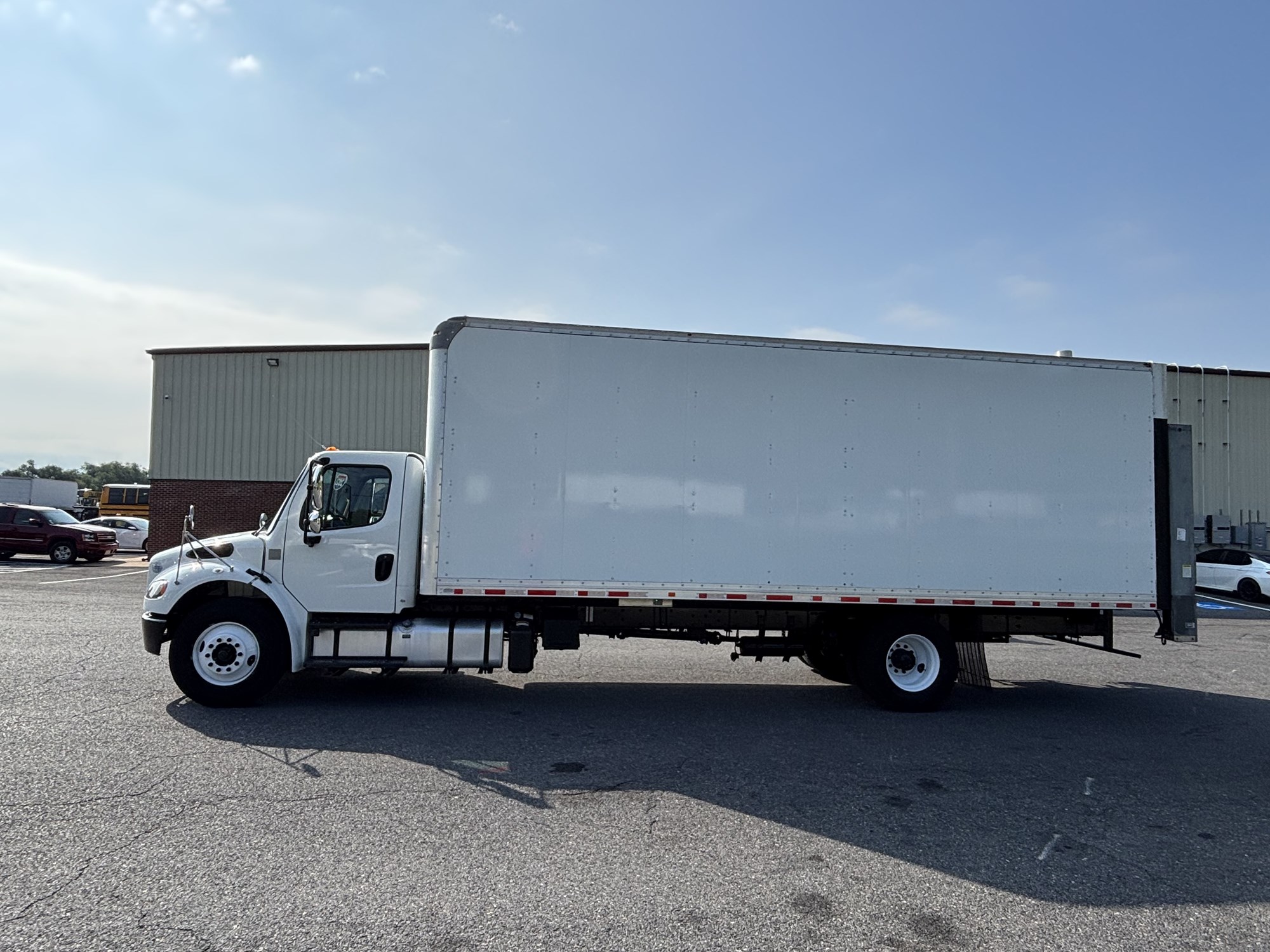 2021 Freightliner M2 1782831138163 2021 Freightliner M2 1782831138163