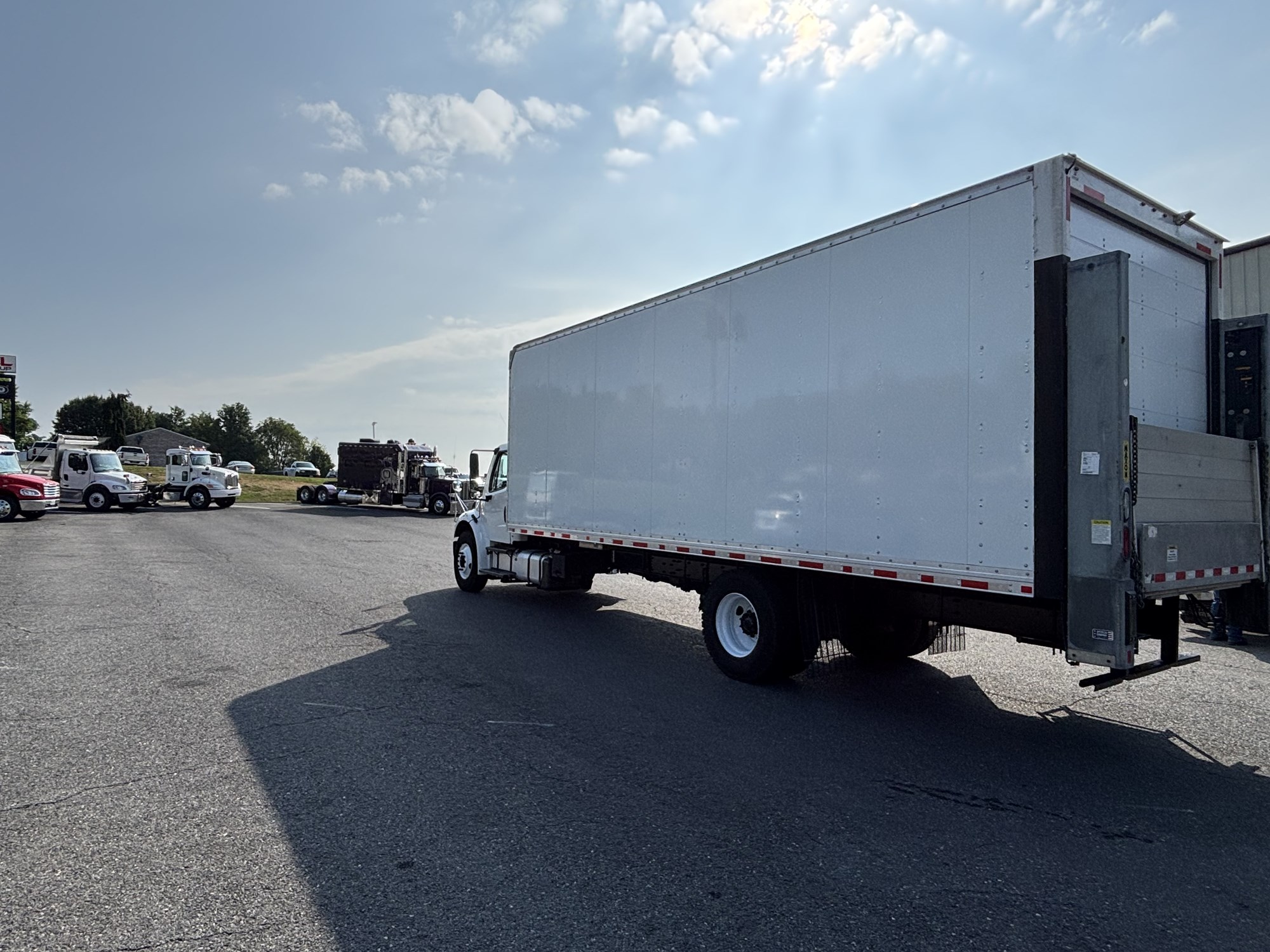 2021 Freightliner M2 1782831138897 2021 Freightliner M2 1782831138897