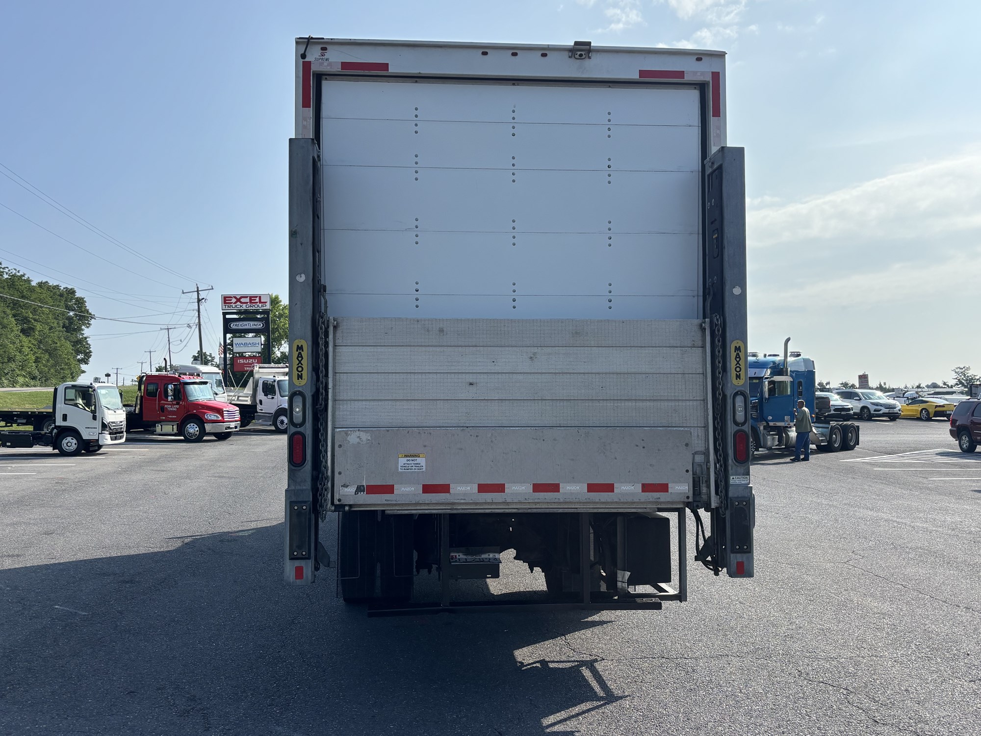 2021 Freightliner M2 1782831140079 2021 Freightliner M2 1782831140079