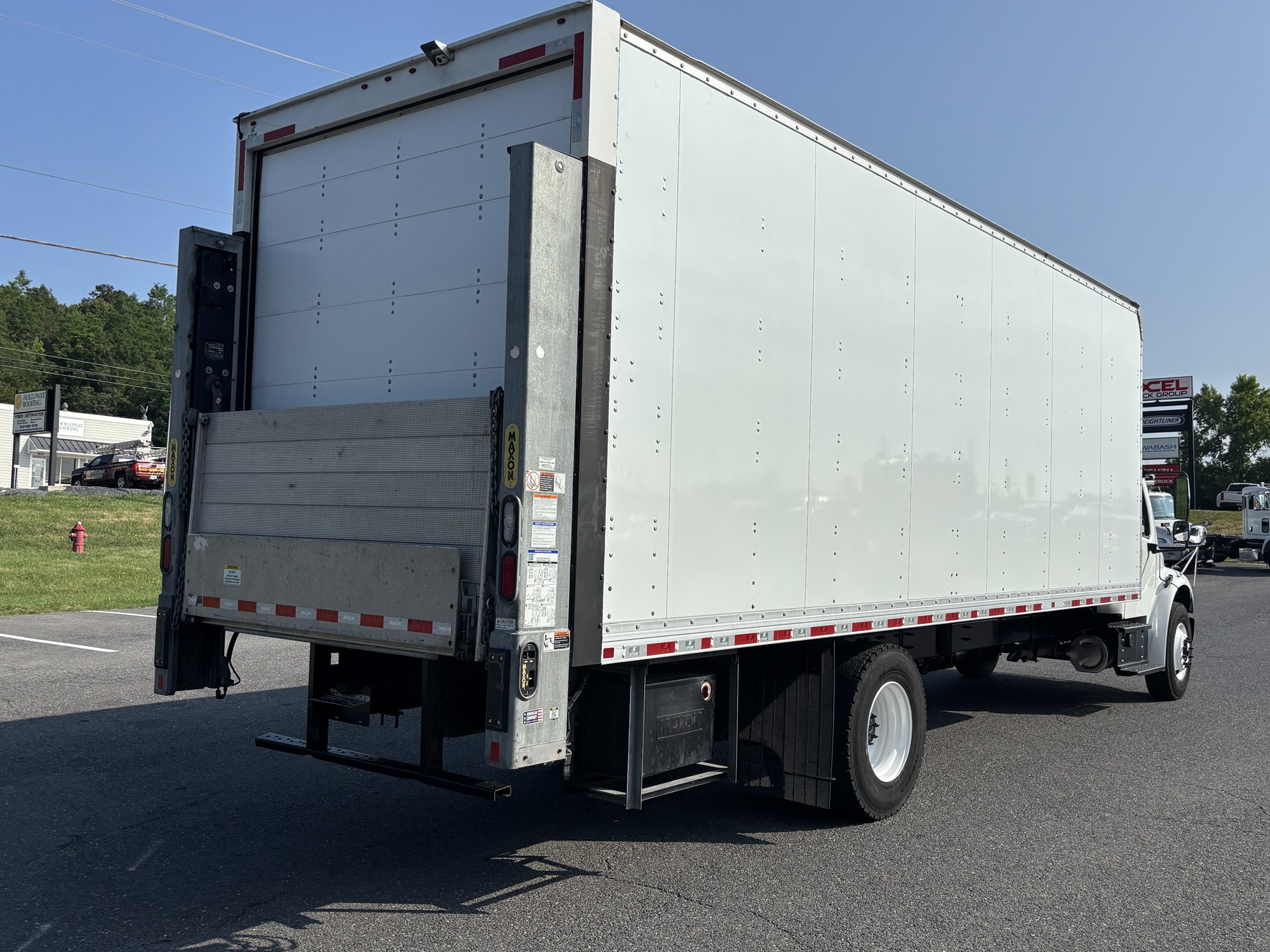 2021 Freightliner M2 1782831141194 2021 Freightliner M2 1782831141194