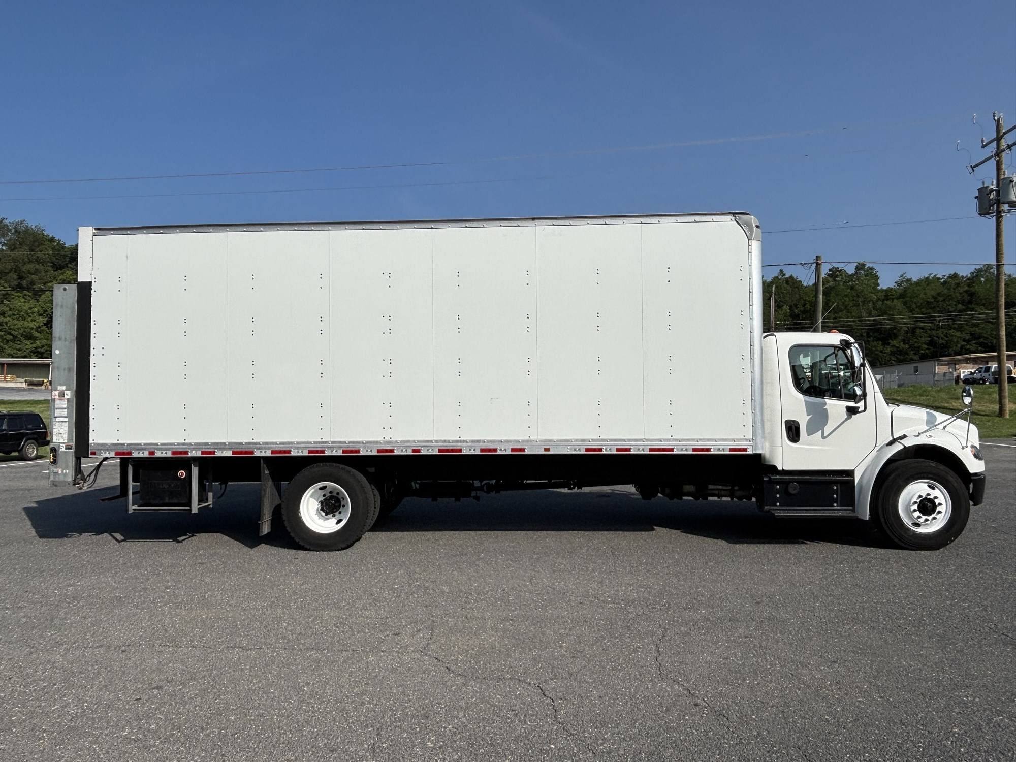 2021 Freightliner M2 1782831141898 2021 Freightliner M2 1782831141898