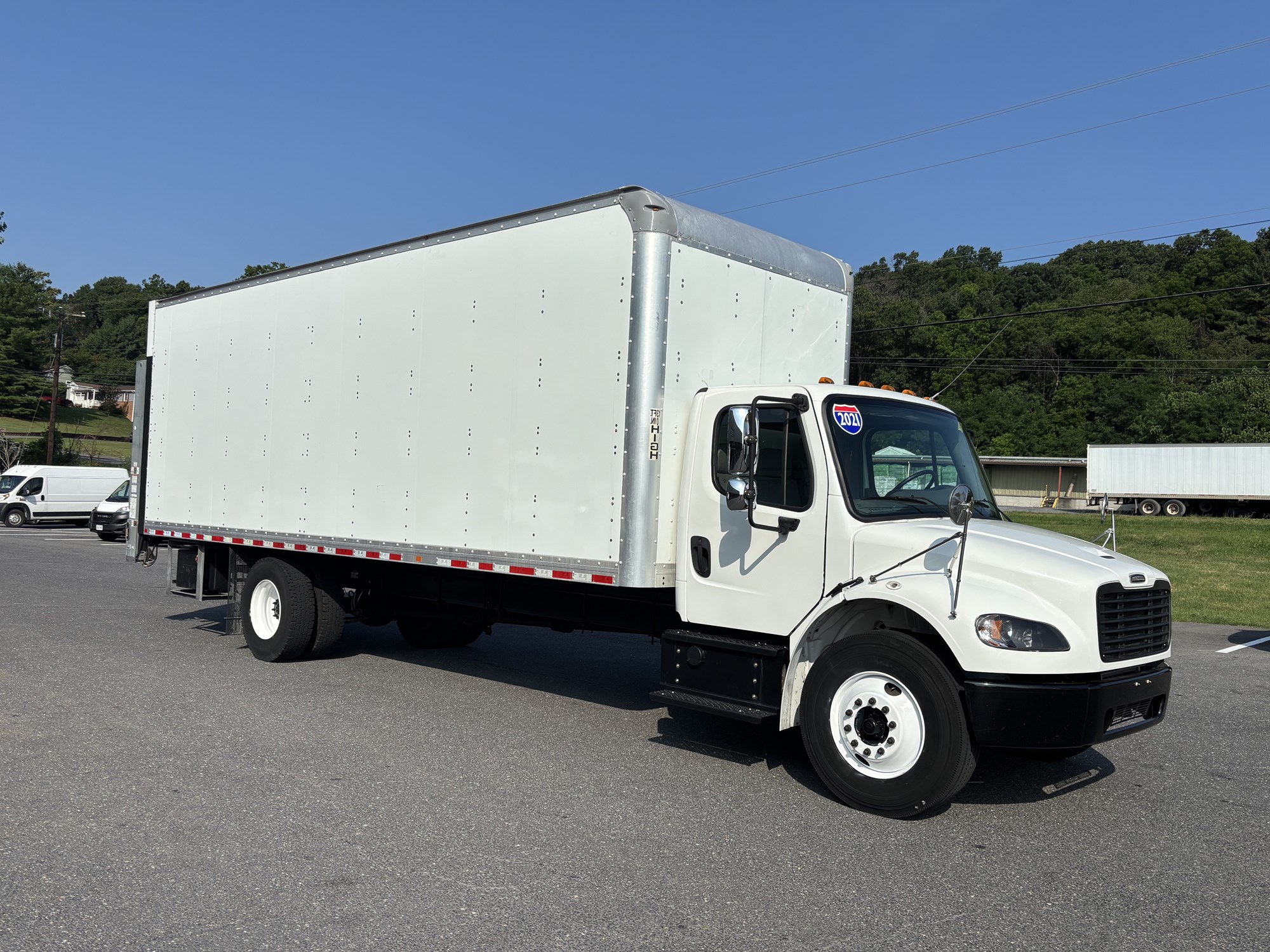 2021 Freightliner M2 1782831143094 2021 Freightliner M2 1782831143094