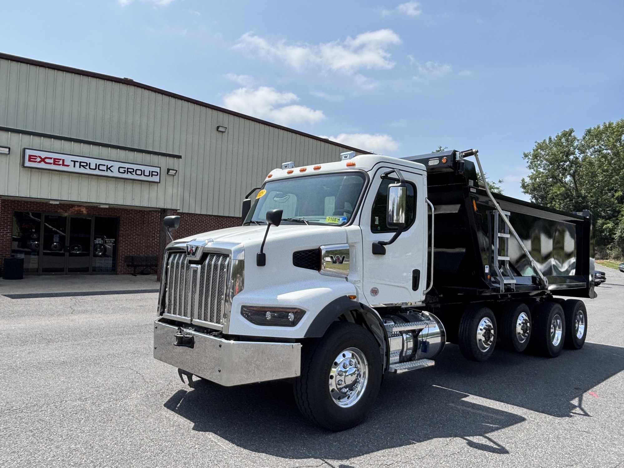 2025 Western Star 47X 1782839820164 2025 Western Star 47X 1782839820164