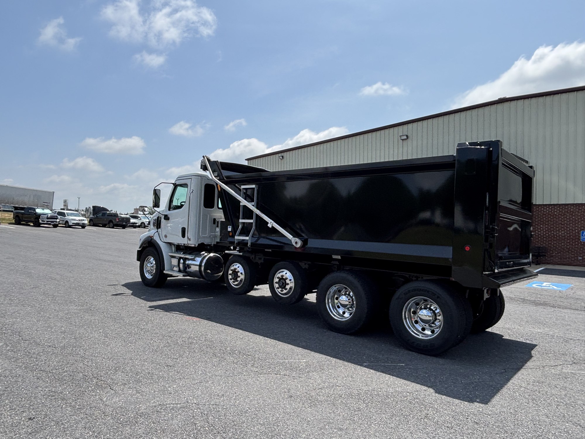 2025 Western Star 47X 1782839821524 2025 Western Star 47X 1782839821524