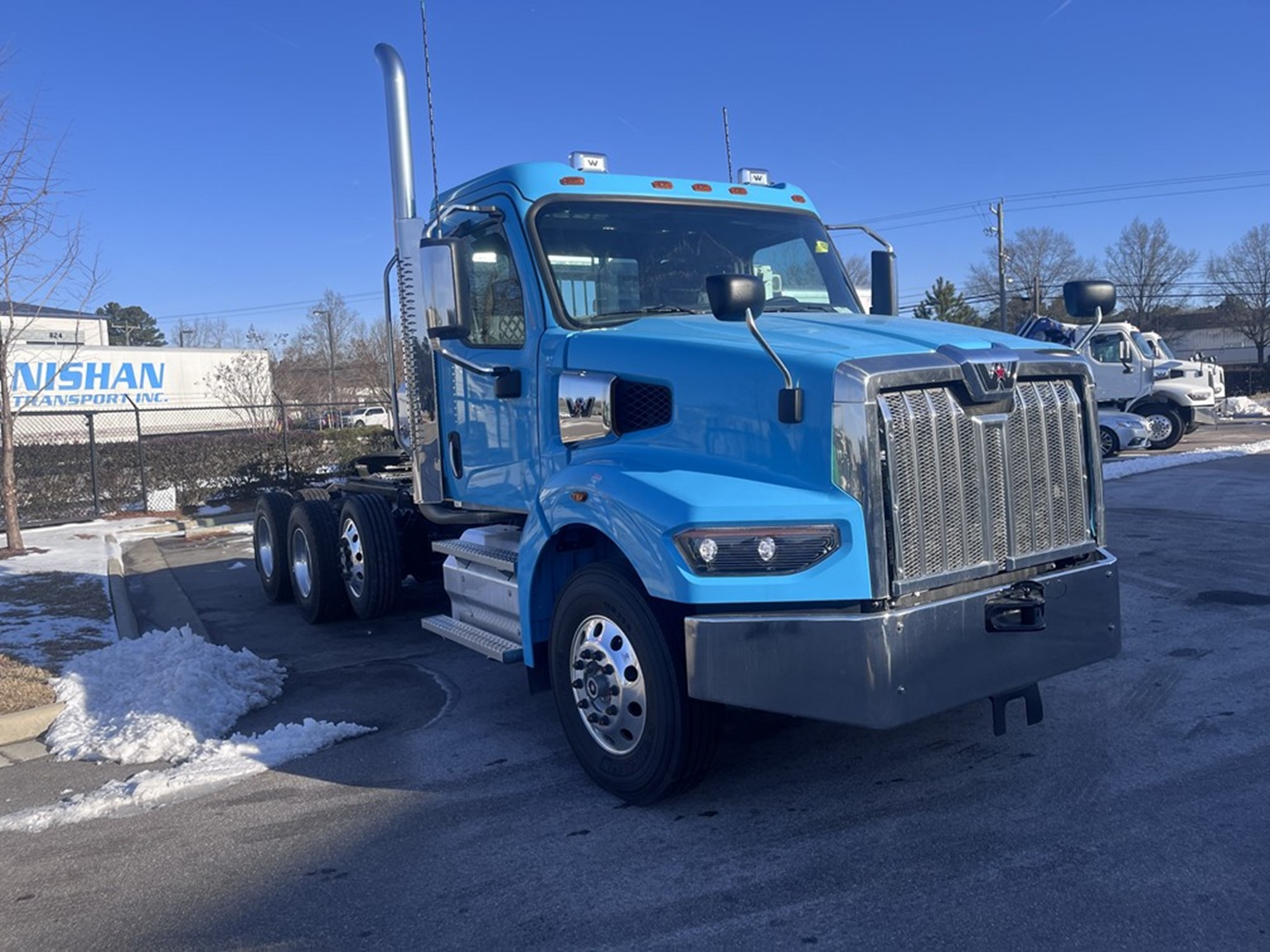 2026 Western Star 49X 2026 Western Star 49X - image 3 of 6