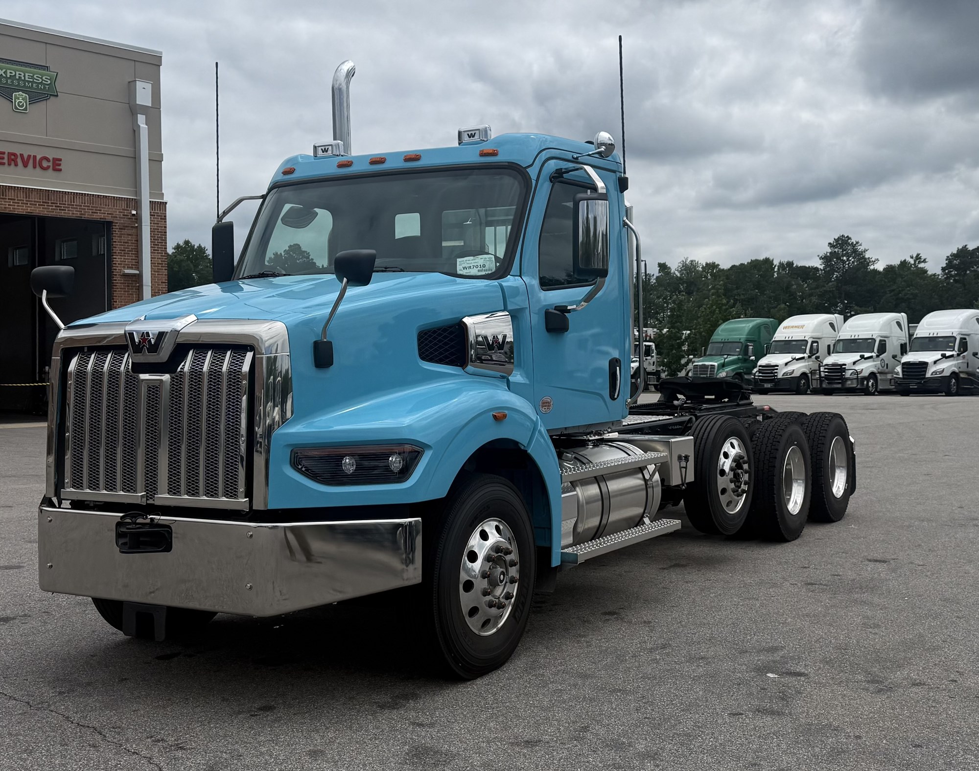 2026 Western Star 49X 2026 Western Star 49X - image 5 of 6