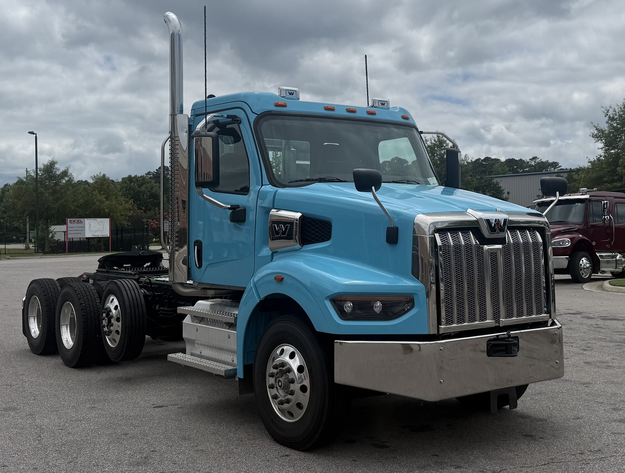 2026 Western Star 49X 2026 Western Star 49X - image 6 of 6