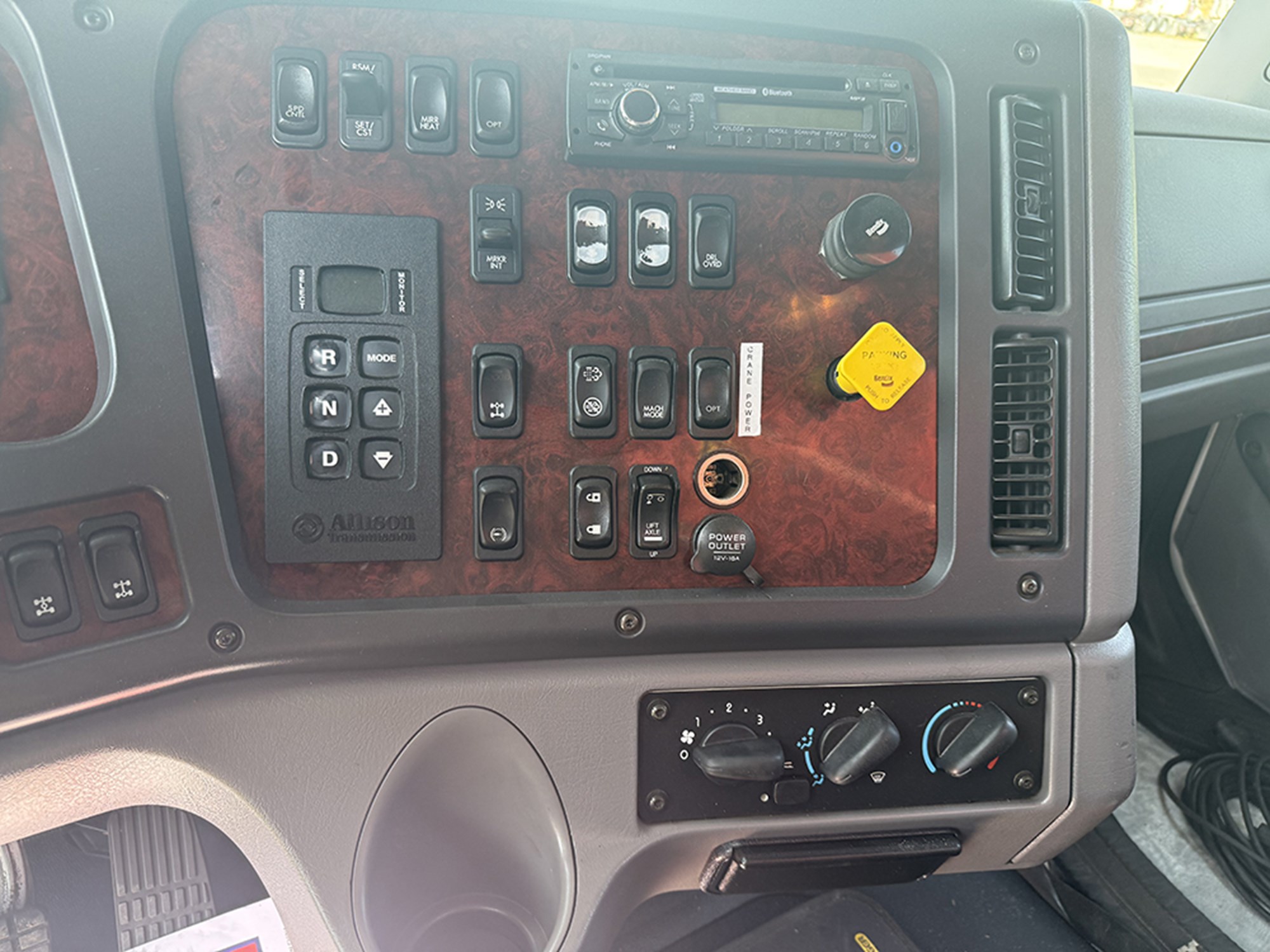 2017 Freightliner 108SD 1783006065259 2017 Freightliner 108SD 1783006065259