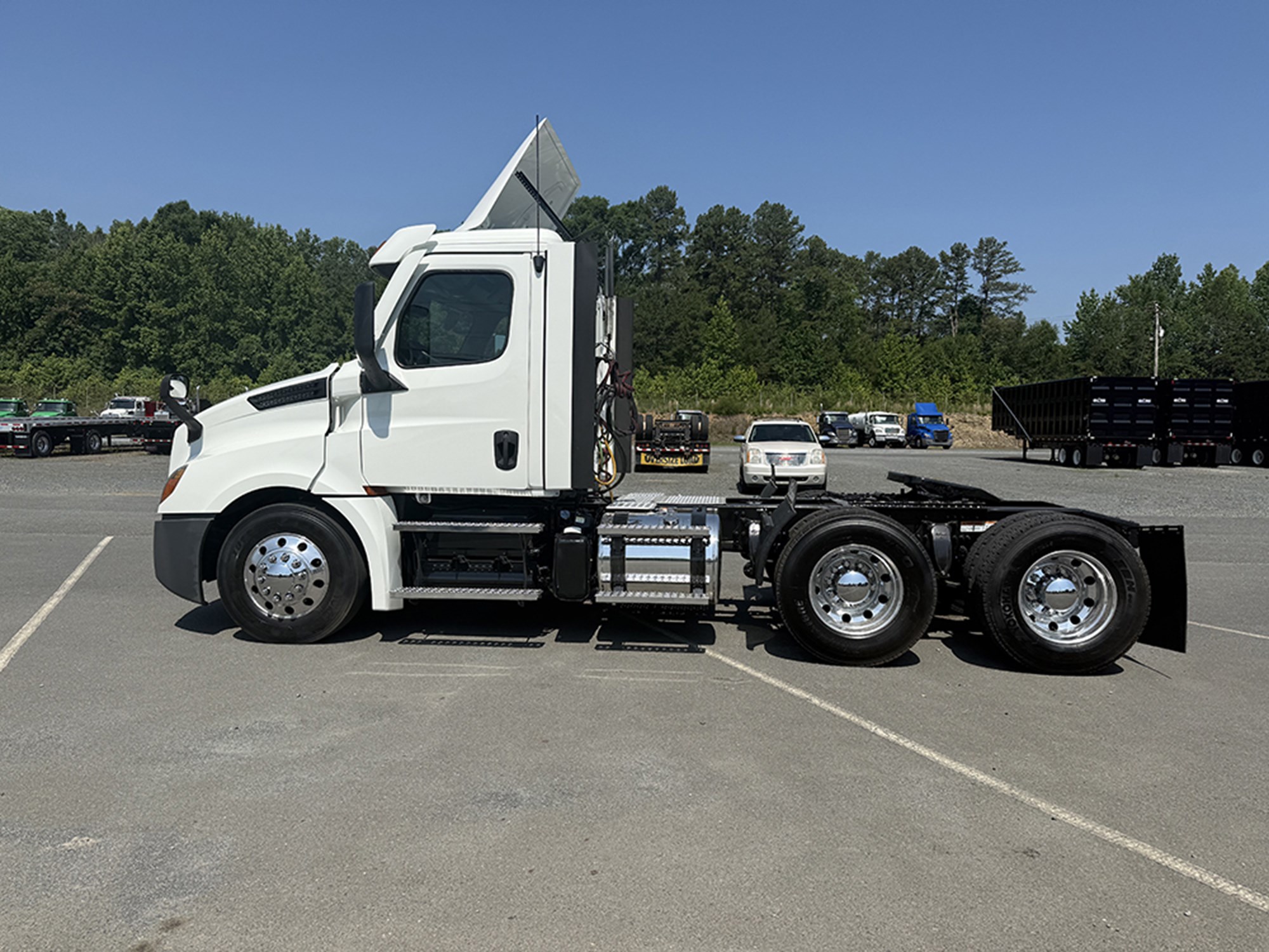 2020 Freightliner Cascadia 126 1783006171927 2020 Freightliner Cascadia 126 1783006171927
