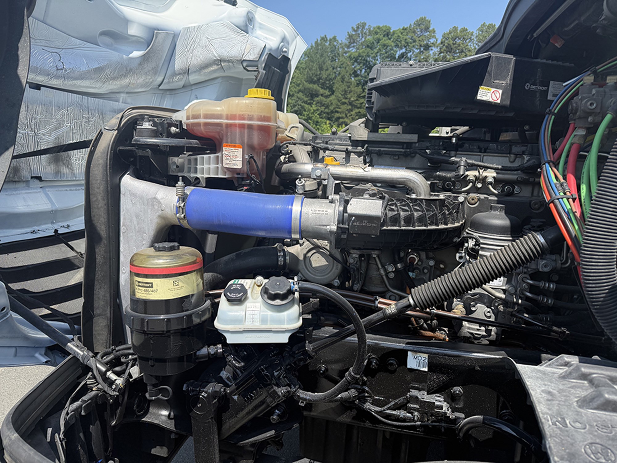 2020 Freightliner Cascadia 126 1783006173366 2020 Freightliner Cascadia 126 1783006173366