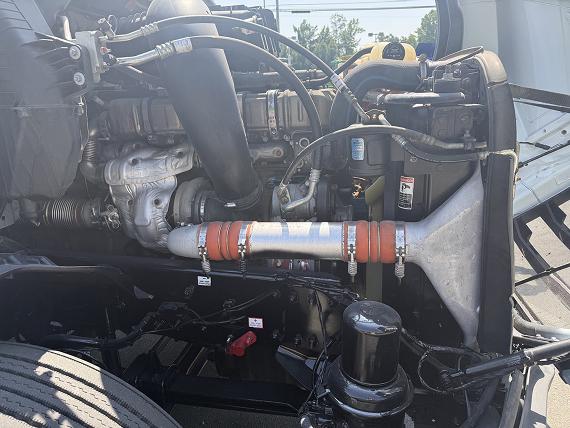 2020 Freightliner Cascadia 126 1783006173654 2020 Freightliner Cascadia 126 1783006173654