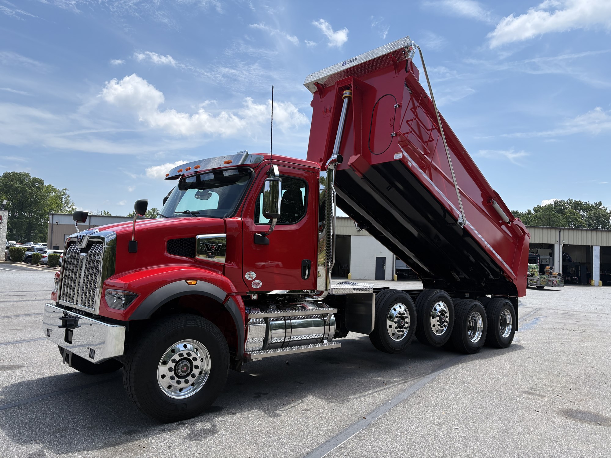 2027 Western Star 47X 1783444138307 2027 Western Star 47X 1783444138307
