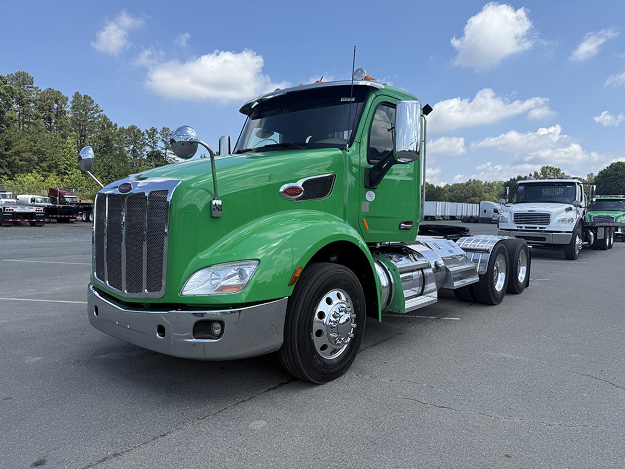2018 Peterbilt 579 1783527044028 2018 Peterbilt 579 1783527044028