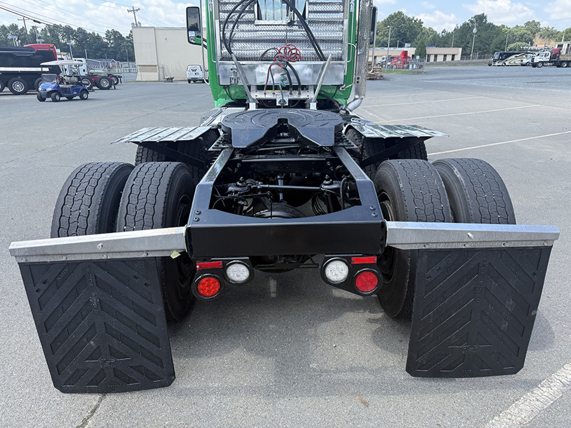 2018 Peterbilt 579 1783527045111 2018 Peterbilt 579 1783527045111