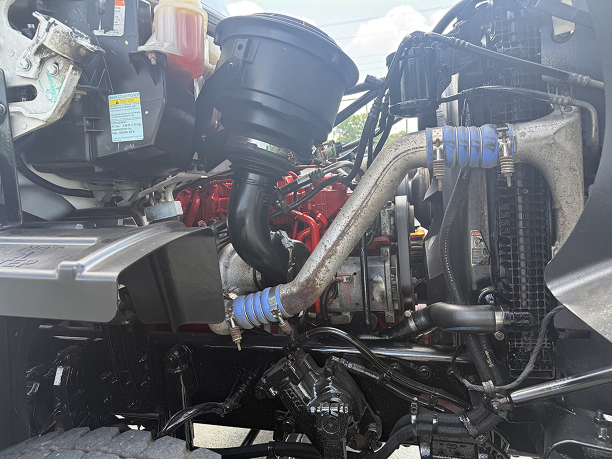 2016 Freightliner 108SD 1783527997954 2016 Freightliner 108SD 1783527997954