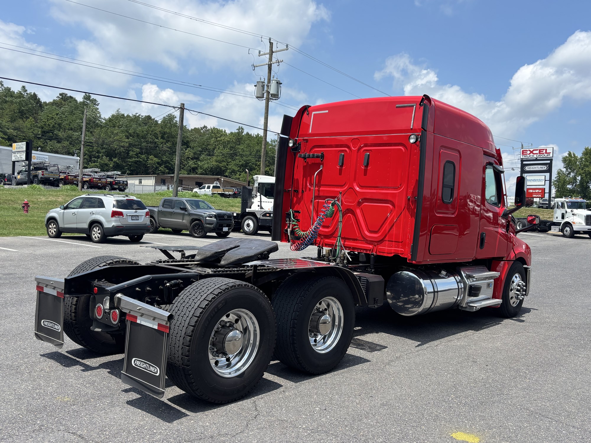 2020 FREIGHTLINER CASCADIA 126 1783536054276 2020 FREIGHTLINER CASCADIA 126 1783536054276