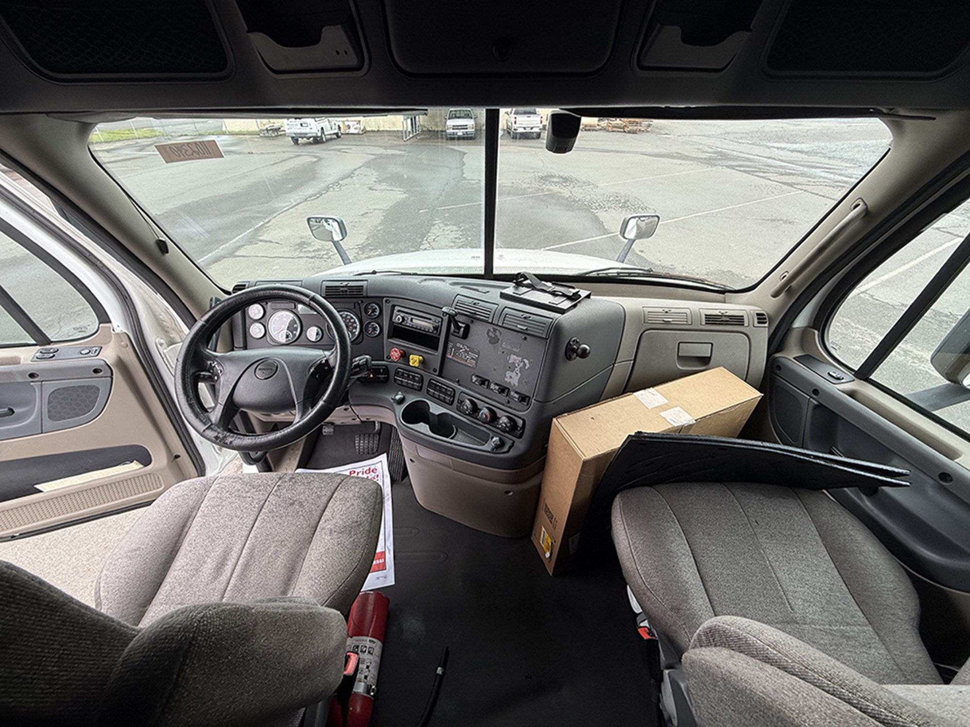 2016 Freightliner Cascadia 125 1783963541871 2016 Freightliner Cascadia 125 1783963541871