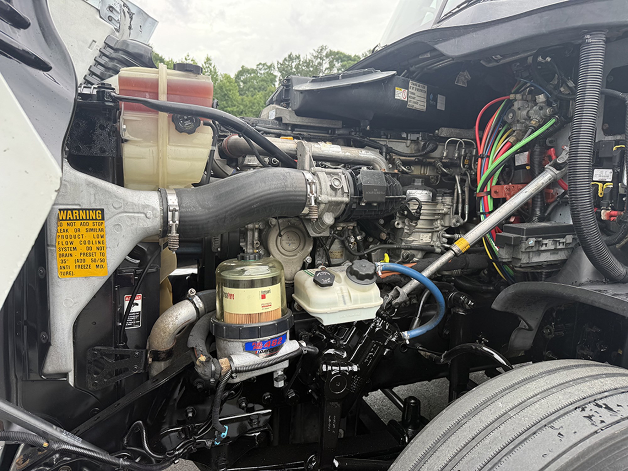 2016 Freightliner Cascadia 125 1783963542305 2016 Freightliner Cascadia 125 1783963542305