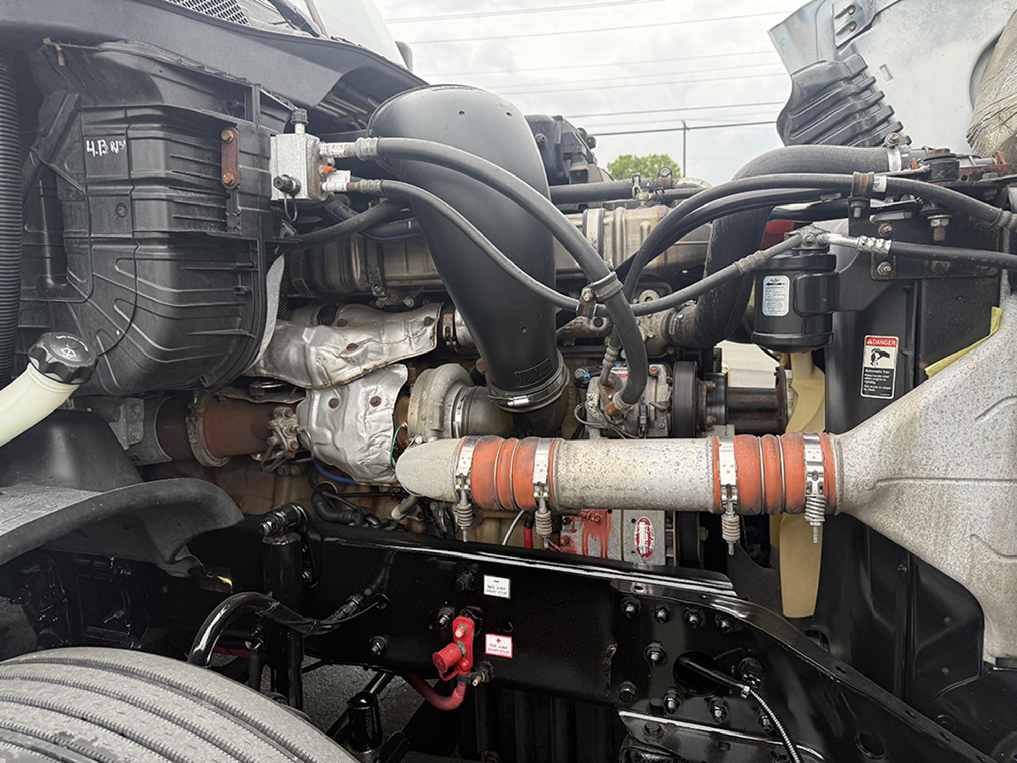 2016 Freightliner Cascadia 125 1783963542548 2016 Freightliner Cascadia 125 1783963542548