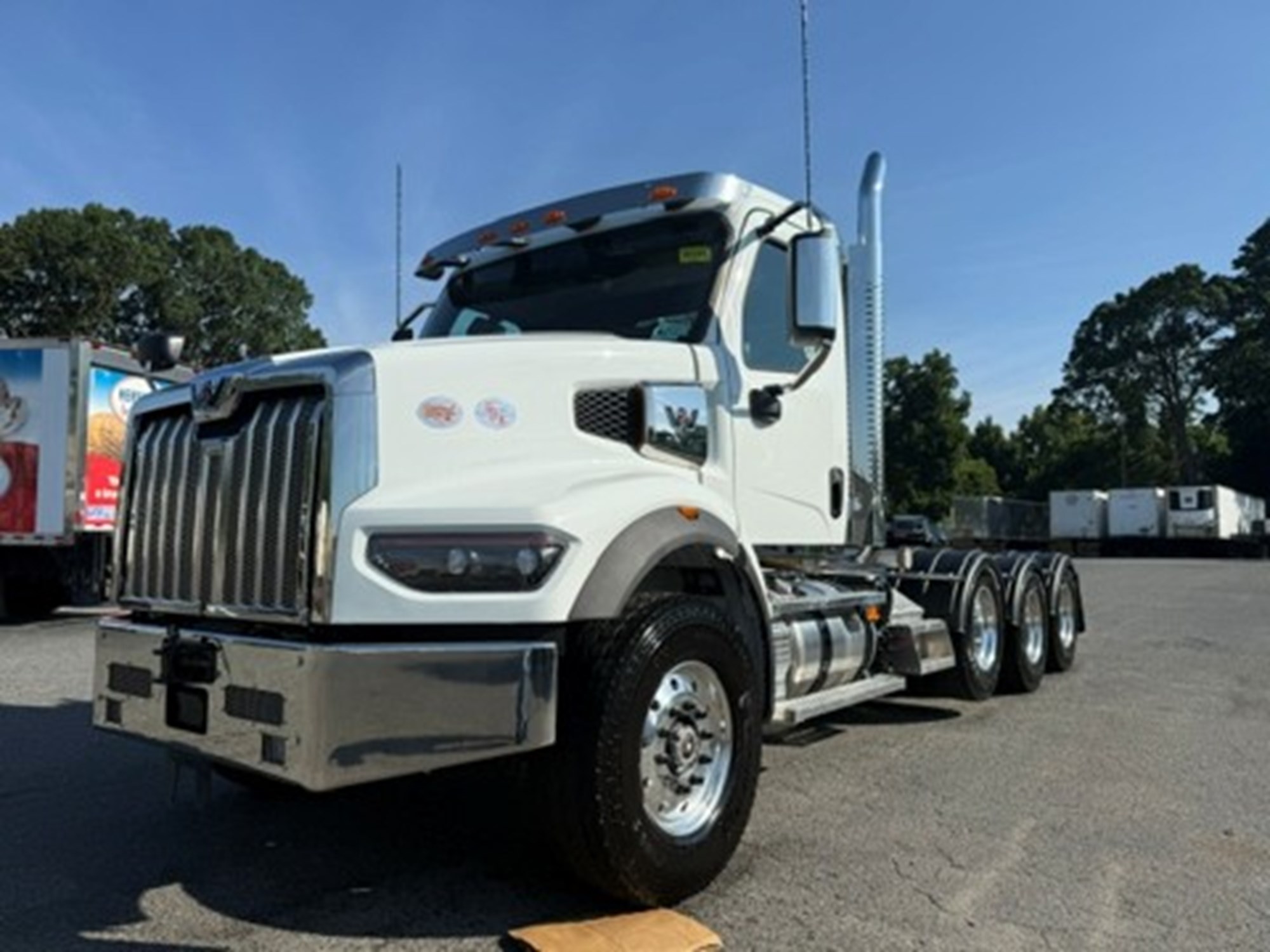 2026 Western Star 49X 2026 Western Star 49X - image 1 of 6