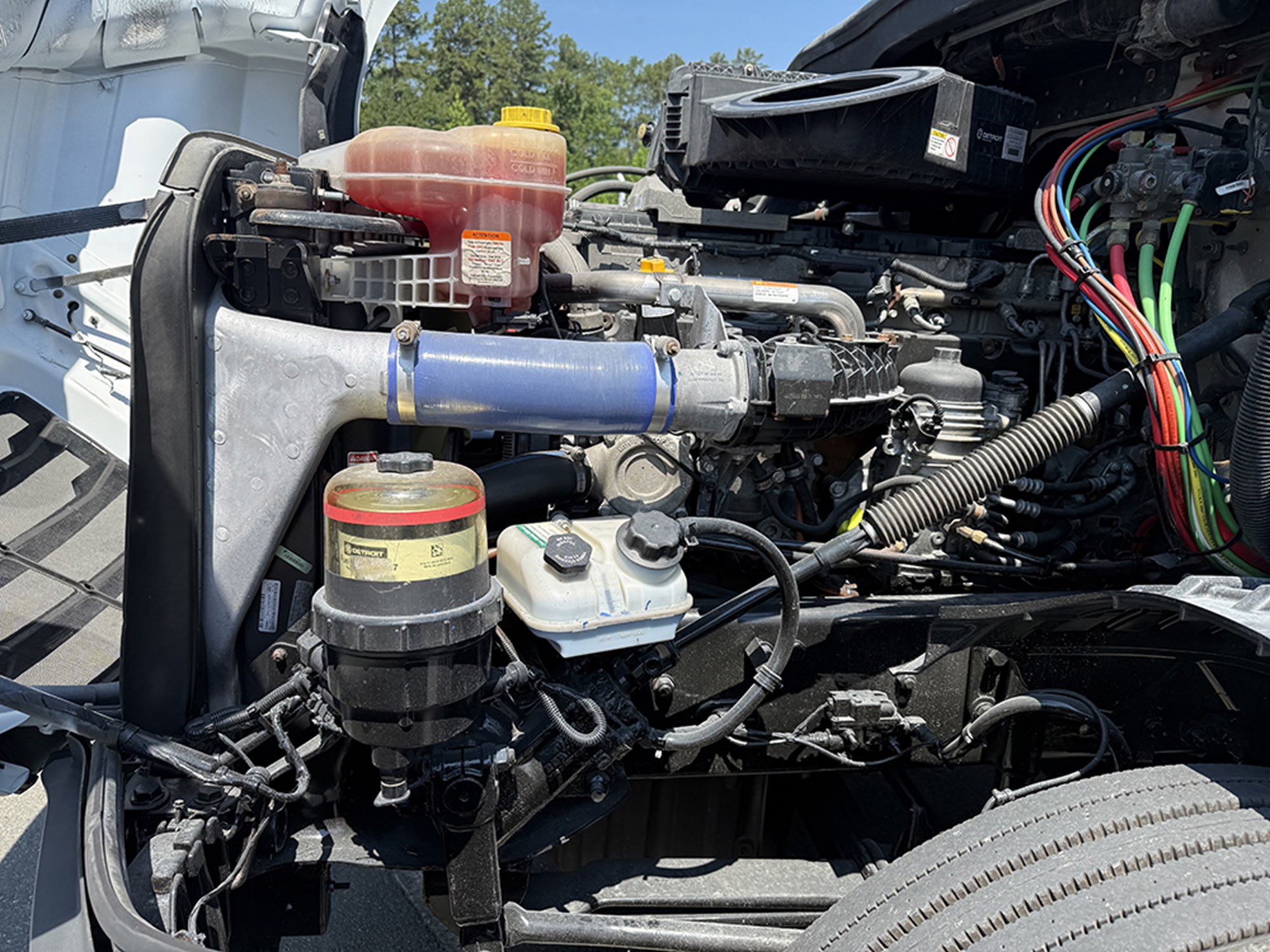 2020 Freightliner Cascadia 126 1784216696285 2020 Freightliner Cascadia 126 1784216696285