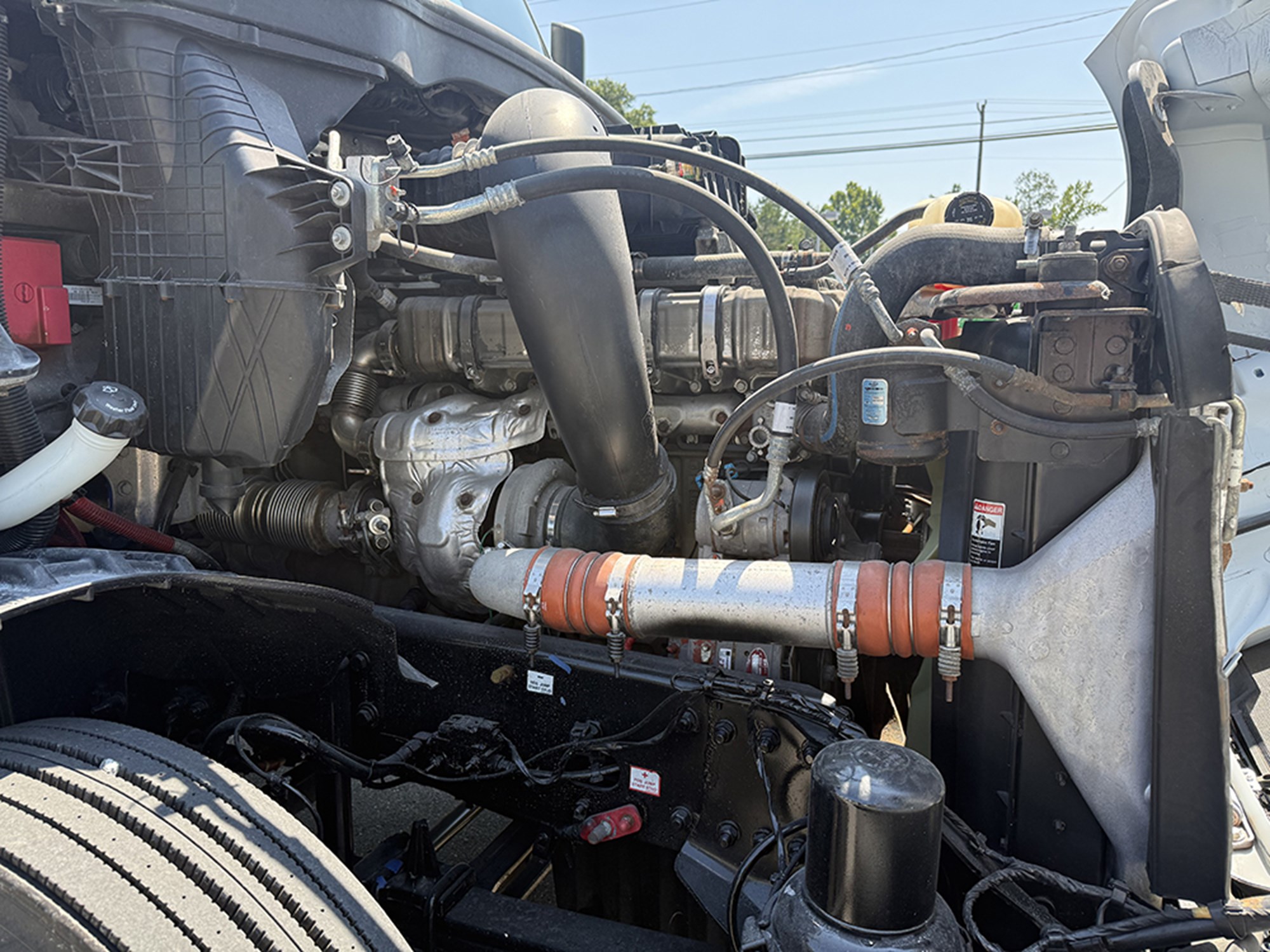 2020 Freightliner Cascadia 126 1784216696520 2020 Freightliner Cascadia 126 1784216696520