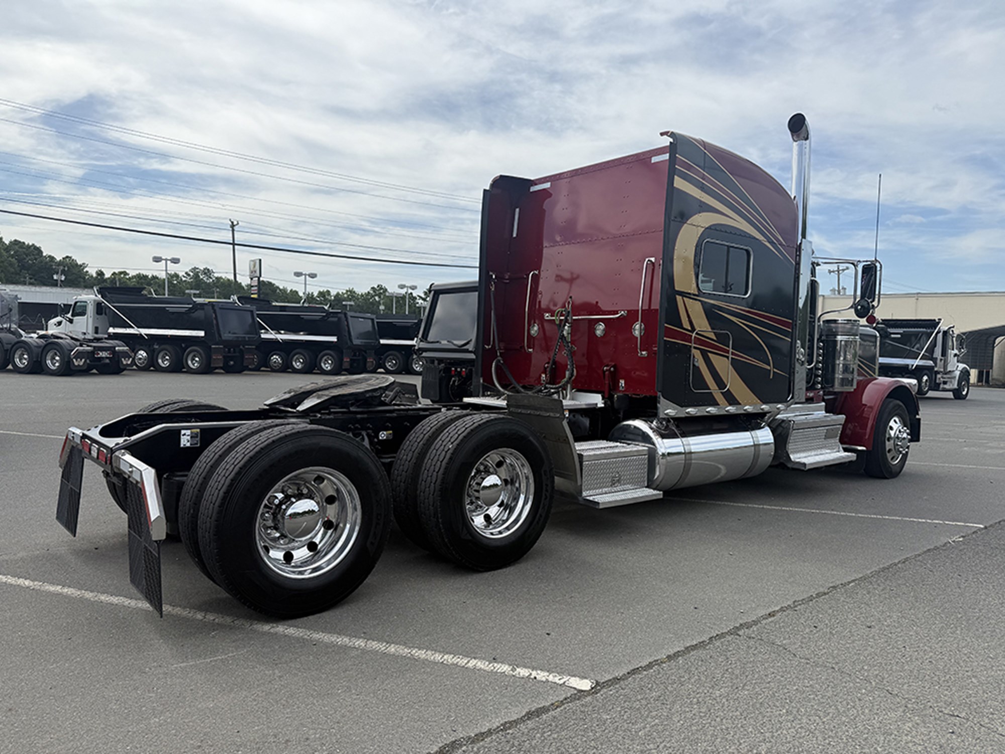2021 Peterbilt 567 1784644545420 2021 Peterbilt 567 1784644545420