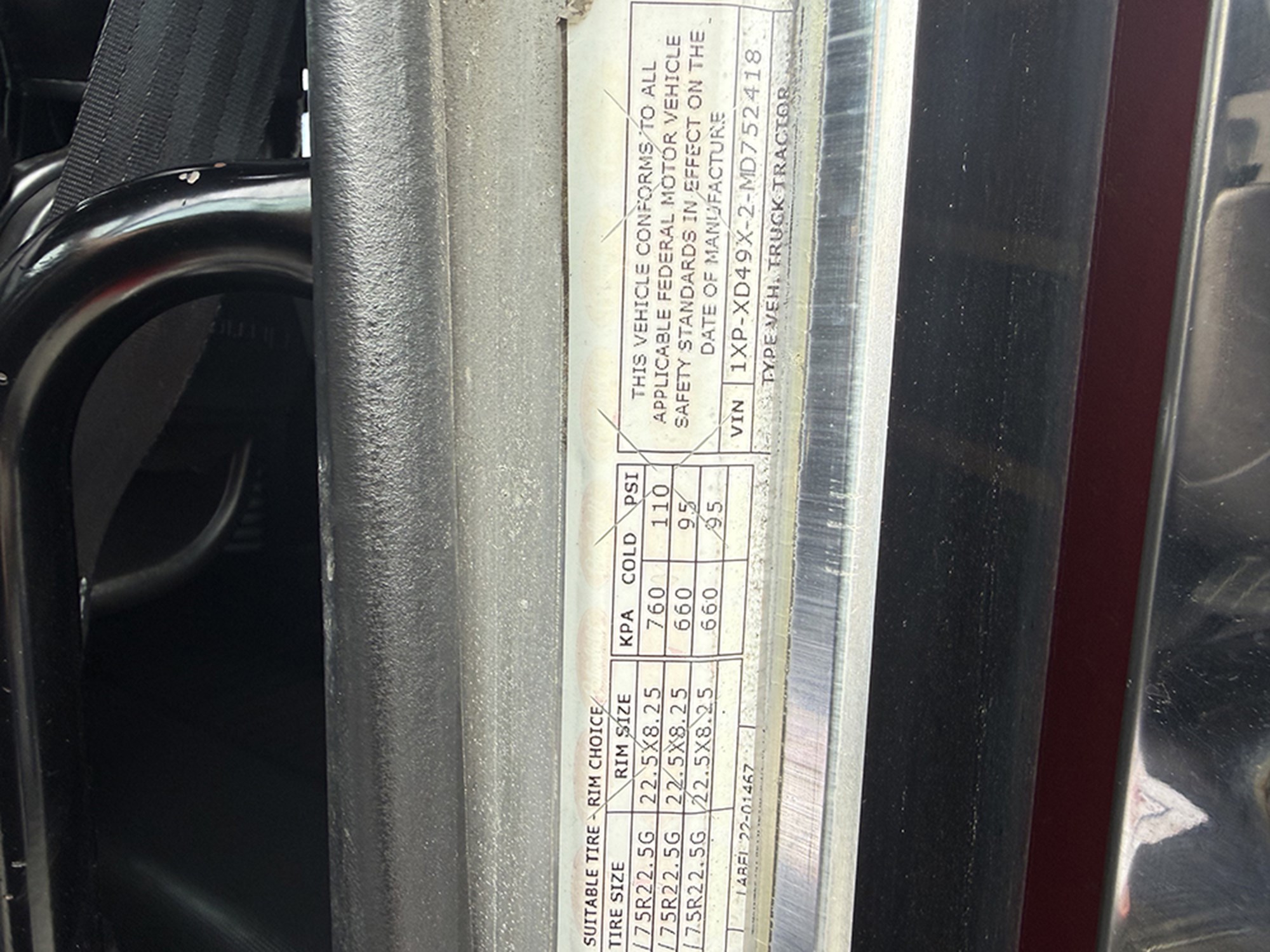 2021 Peterbilt 567 1784644547333 2021 Peterbilt 567 1784644547333