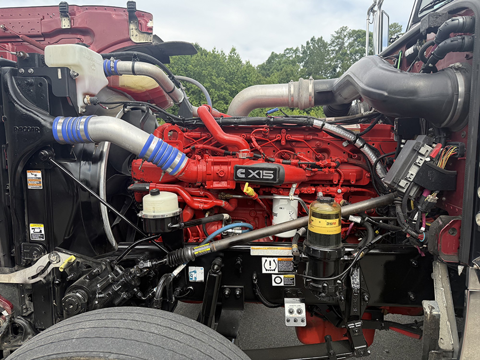 2021 Peterbilt 567 1784644547590 2021 Peterbilt 567 1784644547590