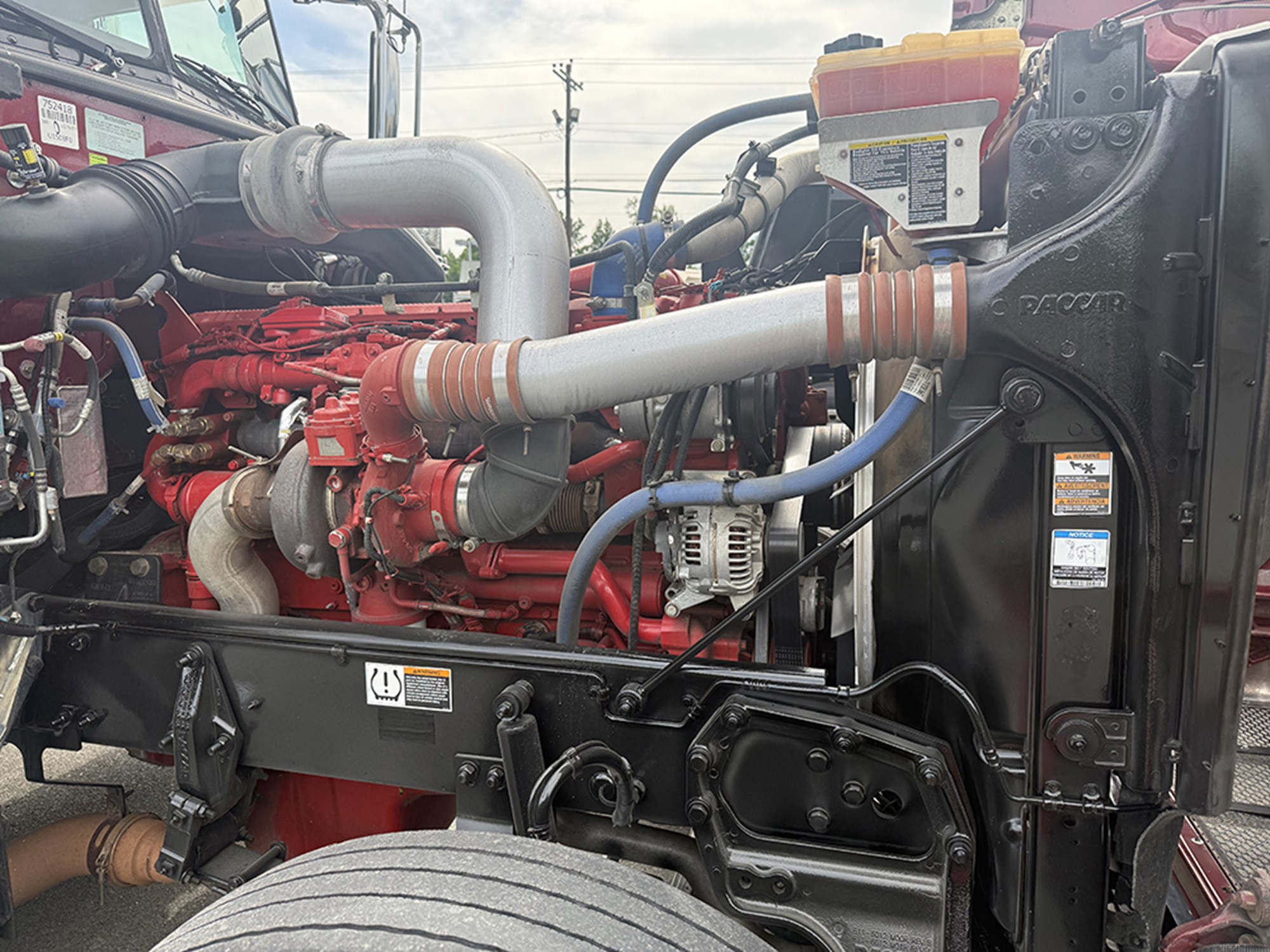 2021 Peterbilt 567 1784644547807 2021 Peterbilt 567 1784644547807