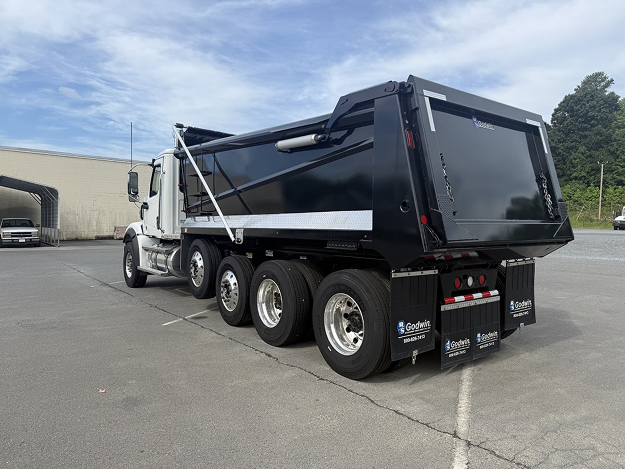2026 Western Star 47X 2026 Western Star 47X - image 6 of 6