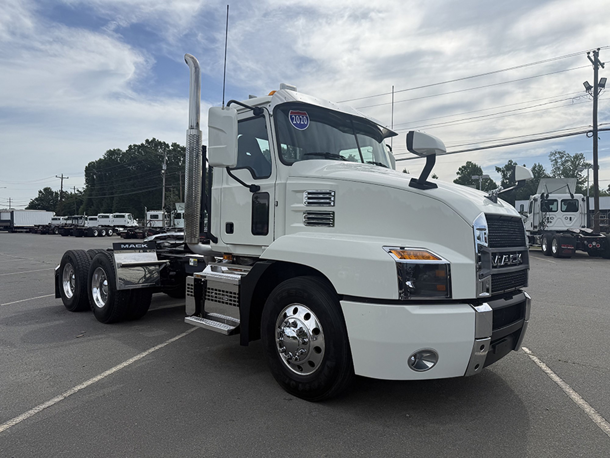 2020 Mack Anthem 1784644707467 2020 Mack Anthem 1784644707467