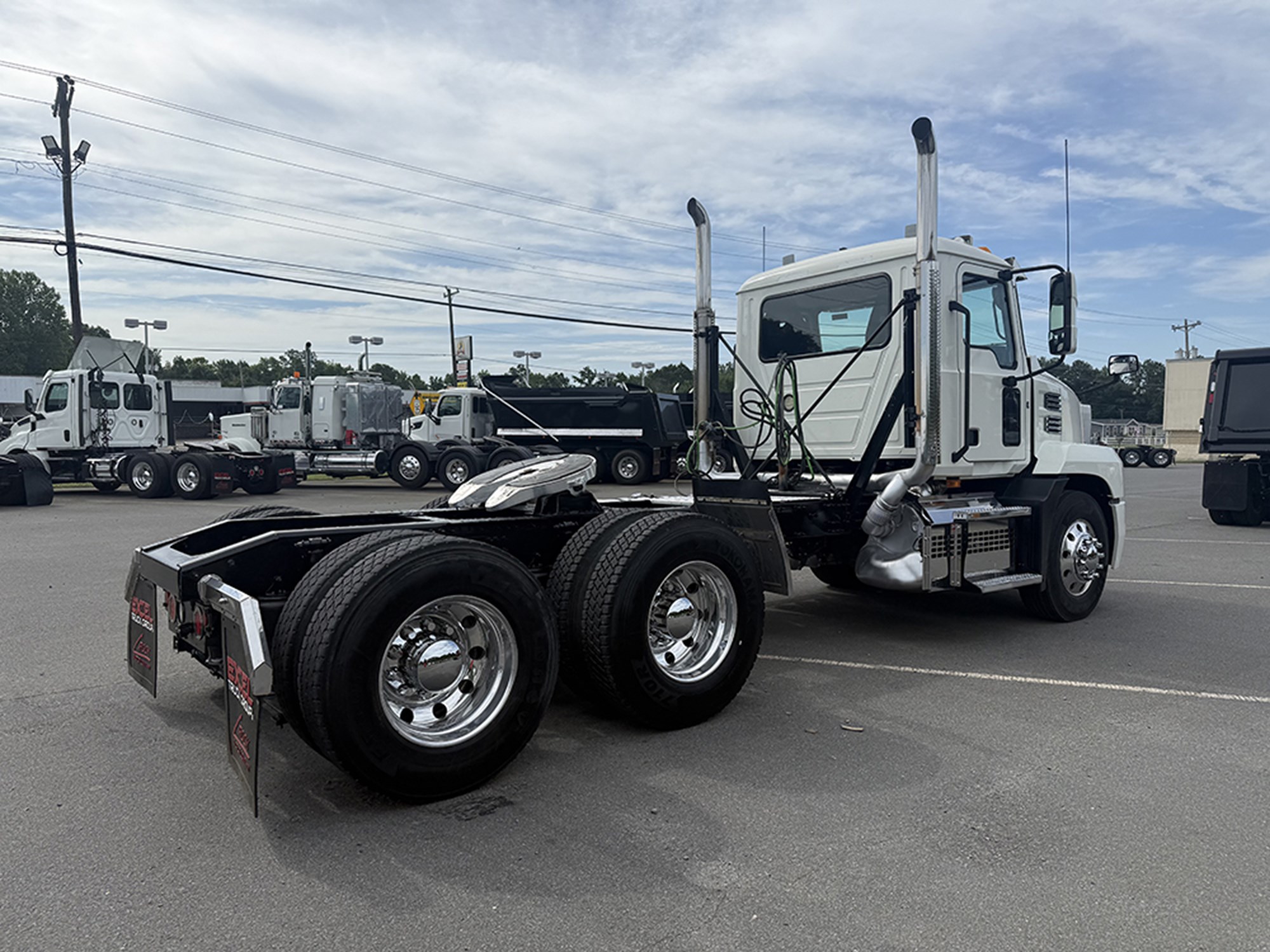 2020 Mack Anthem 1784644707979 2020 Mack Anthem 1784644707979