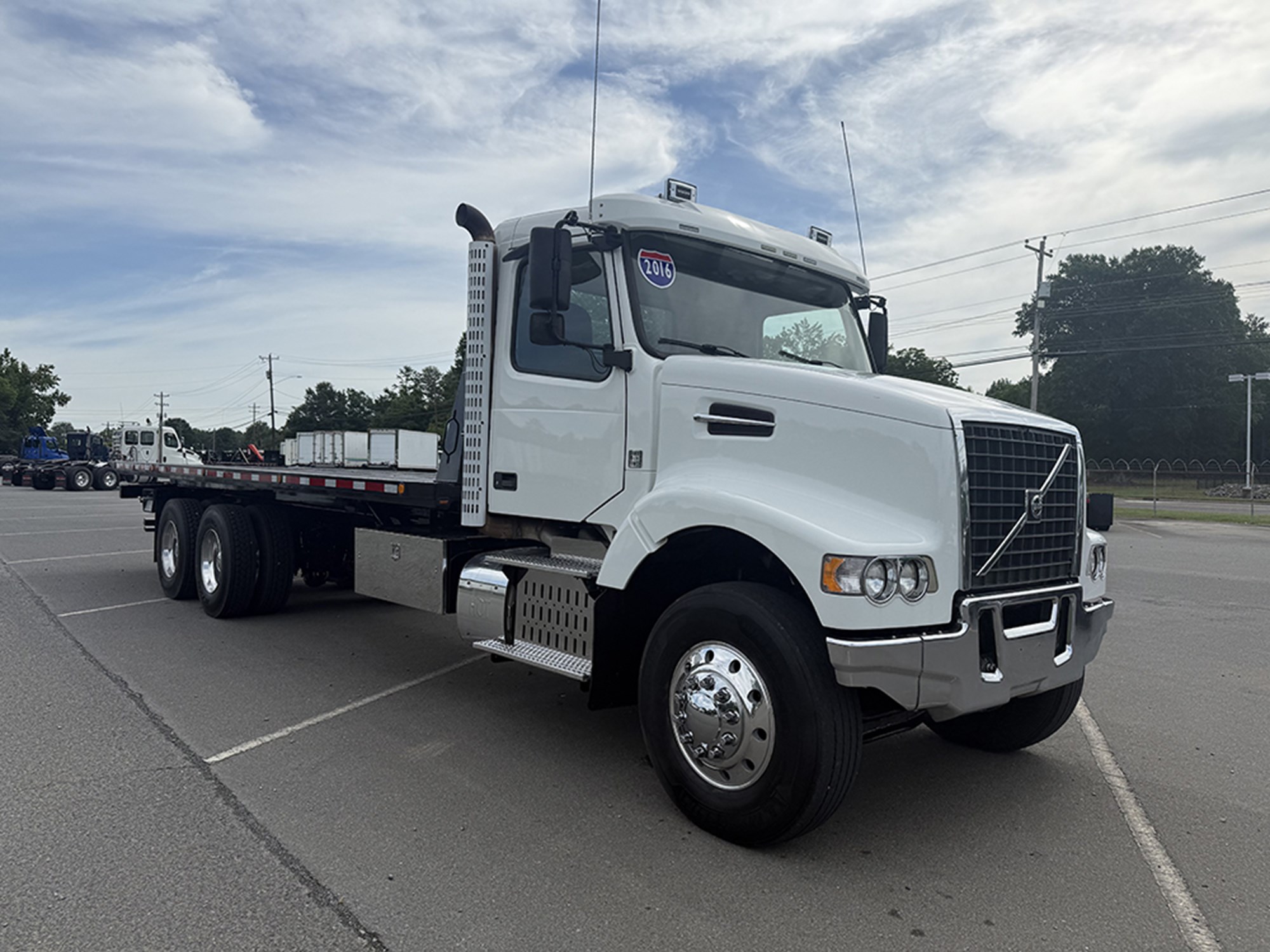 2016 Volvo VHD 1784644947036 2016 Volvo VHD 1784644947036